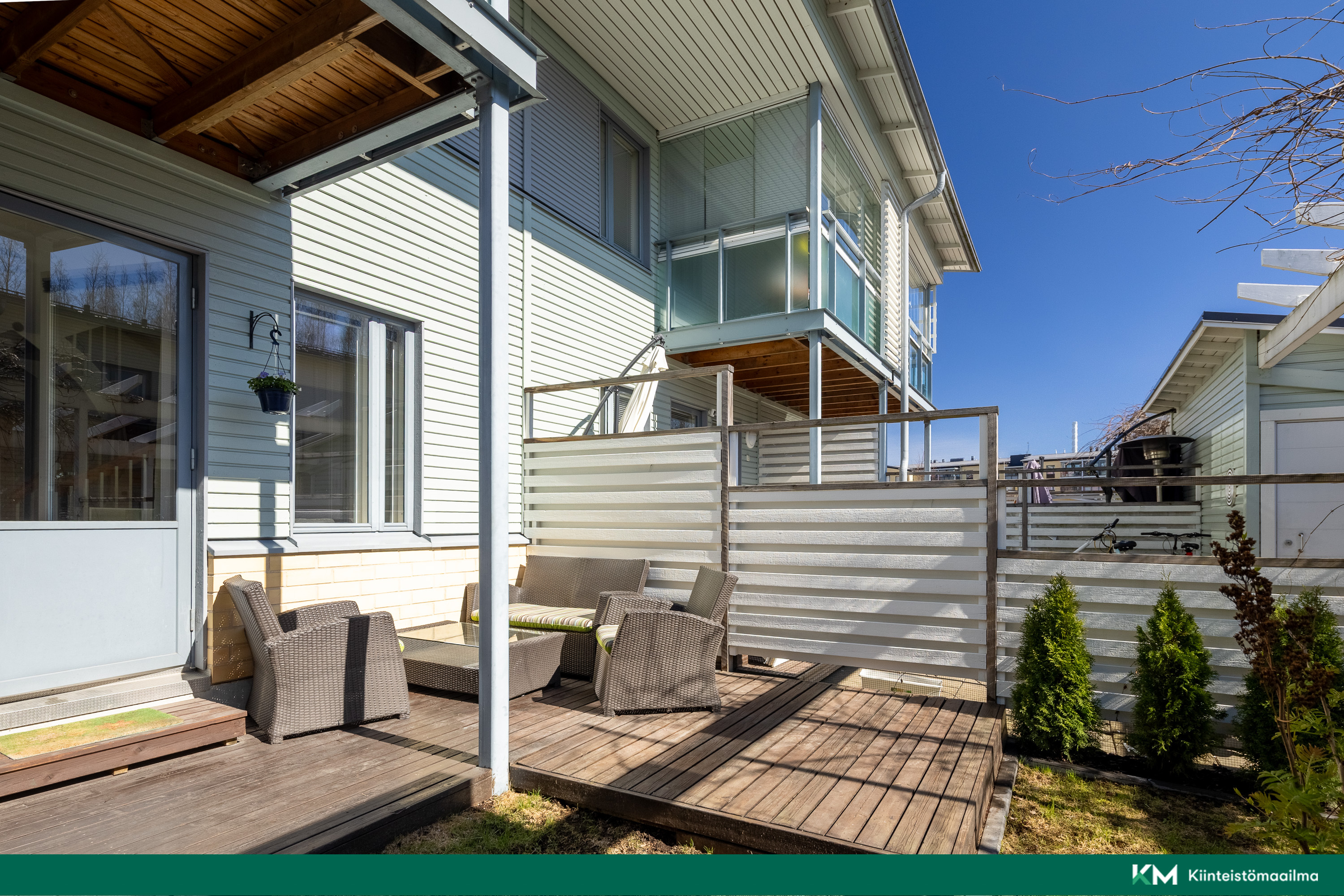 Pakkalanrinne 9, Pakkala, Vantaa