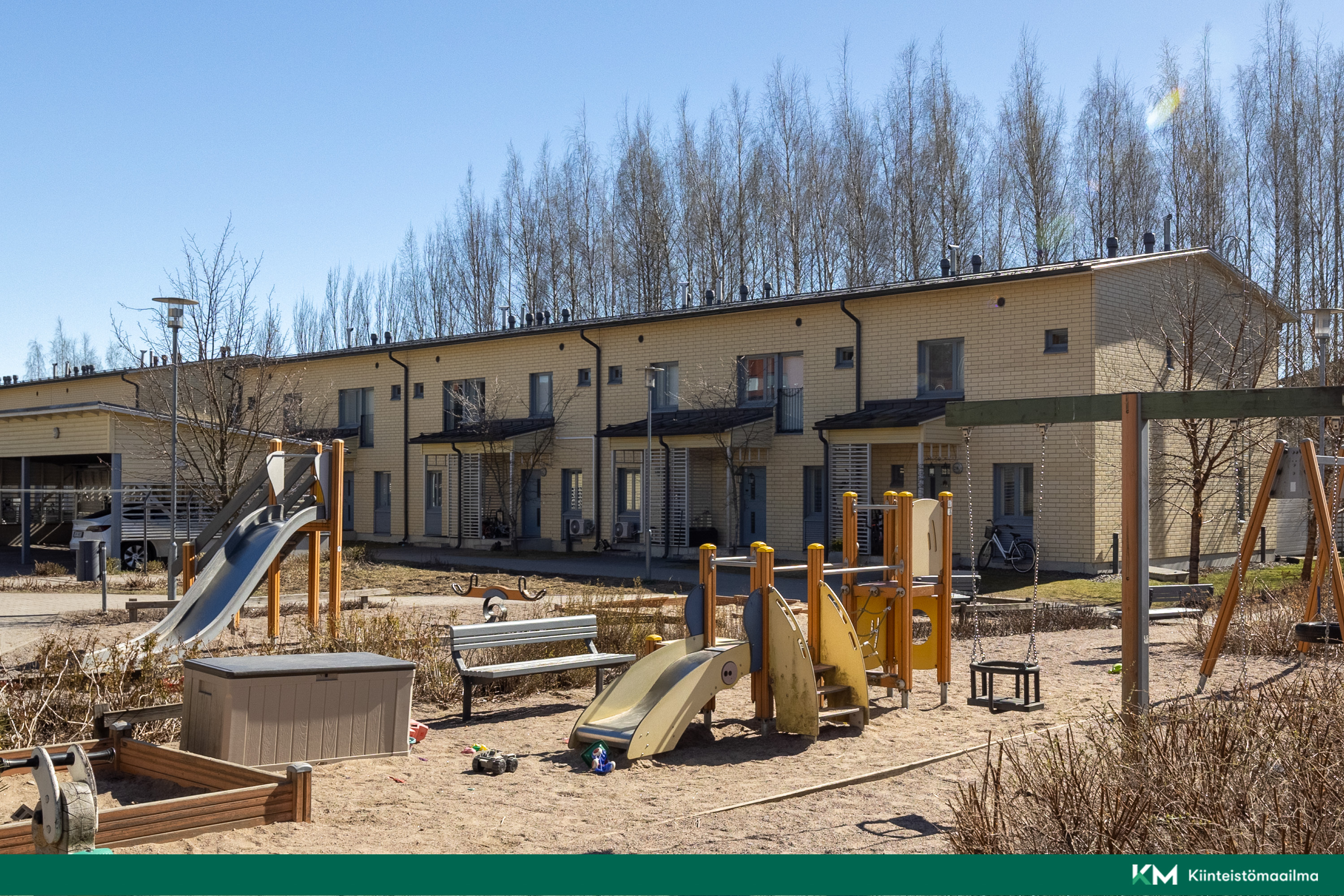 Pakkalanrinne 9, Pakkala, Vantaa