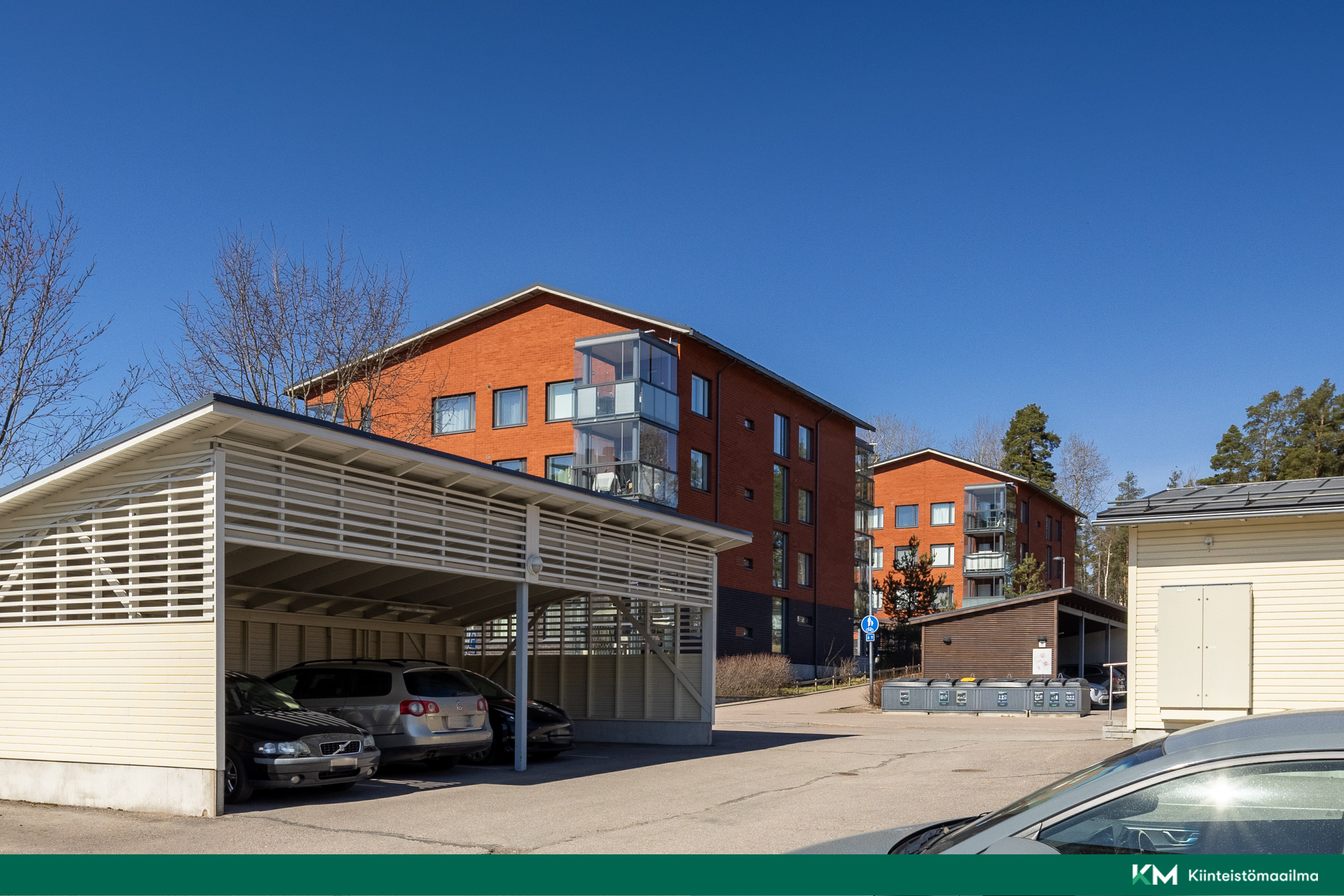 Pakkalanrinne 9, Pakkala, Vantaa