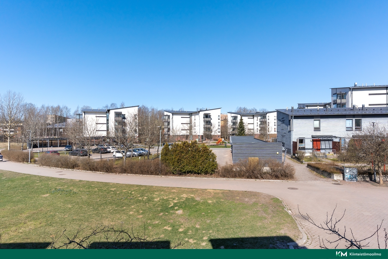 parvekenäkymät