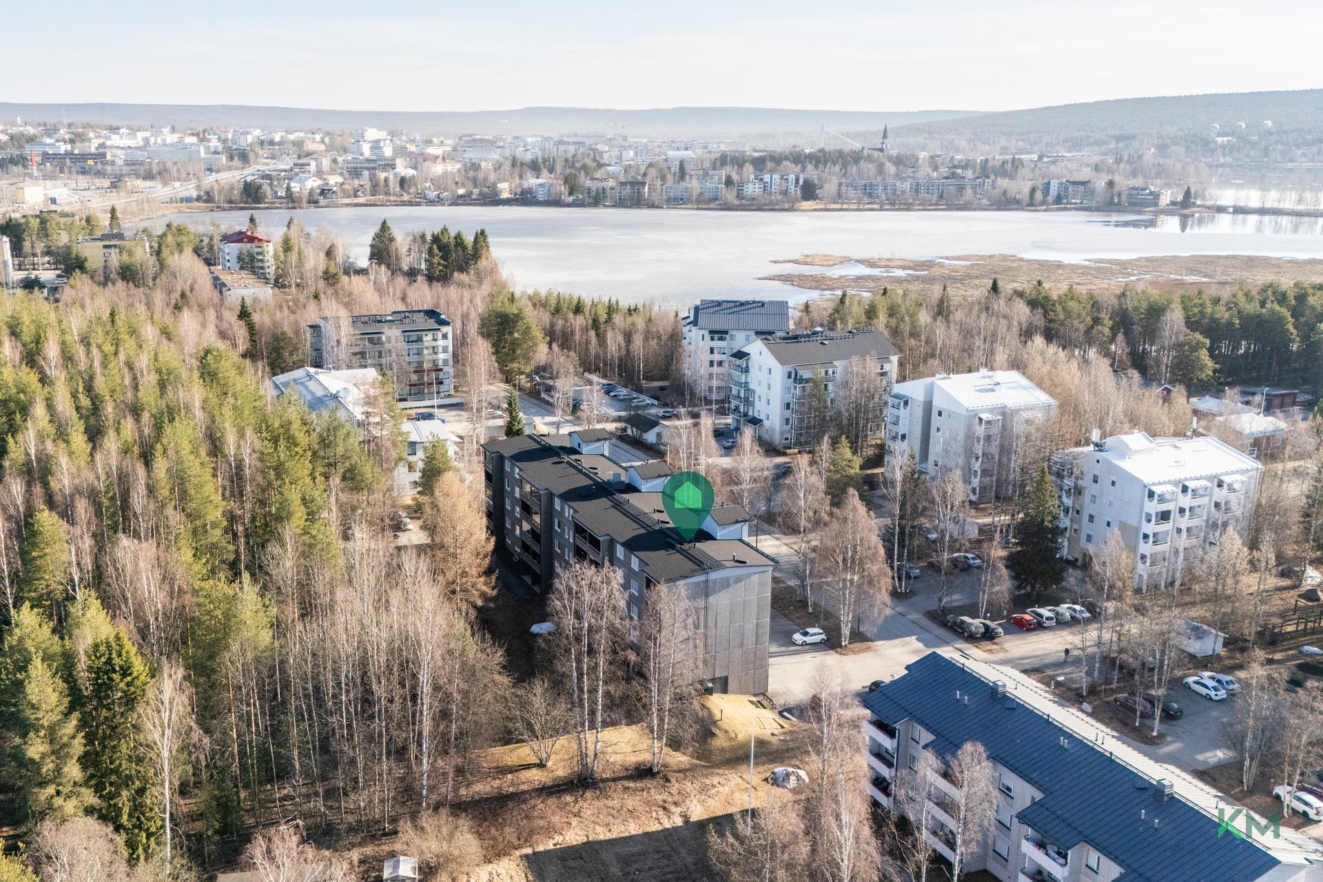 Ahkiomaantie 24-26, Ahkiomaa, Rovaniemi