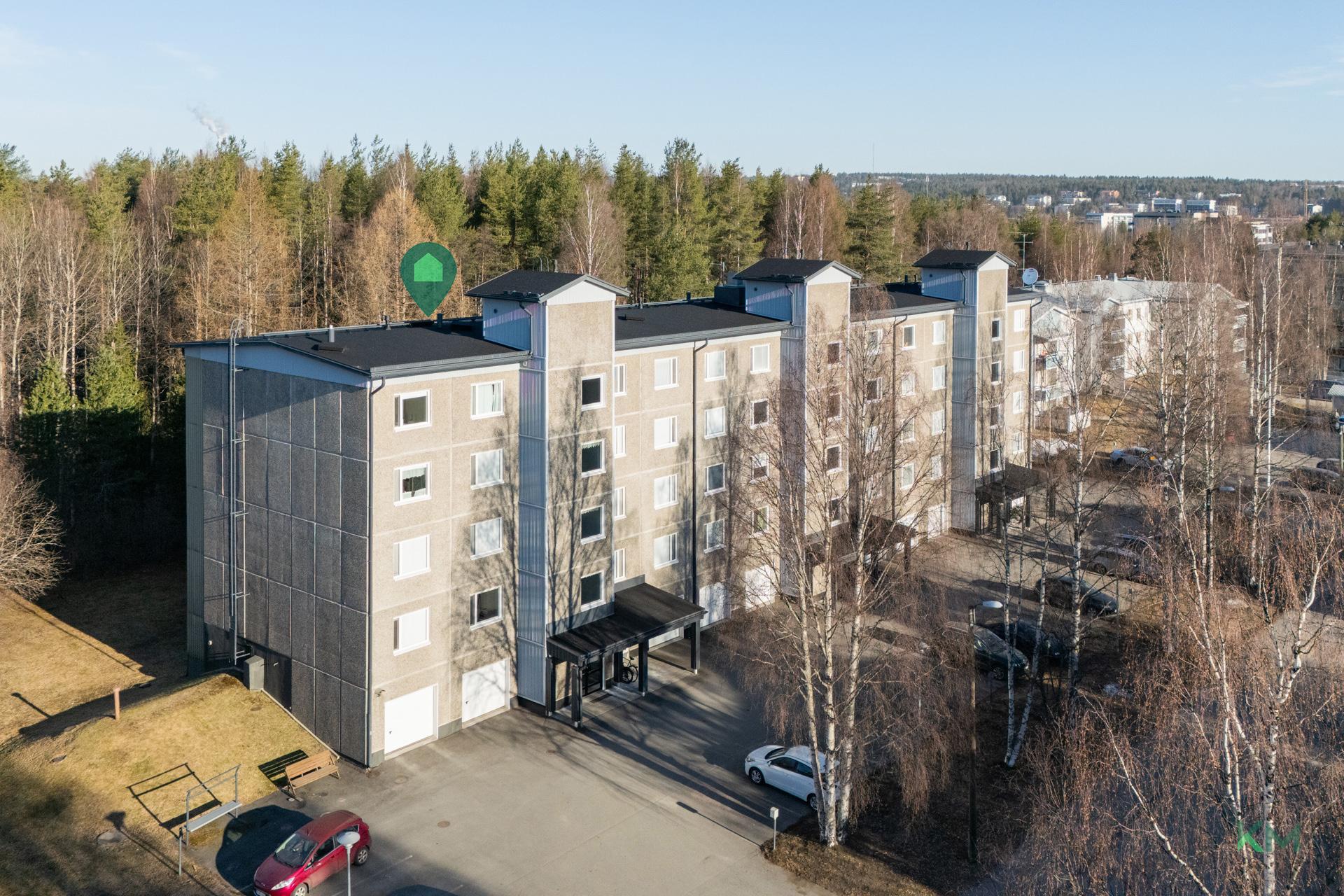 Ahkiomaantie 24-26, Ahkiomaa, Rovaniemi