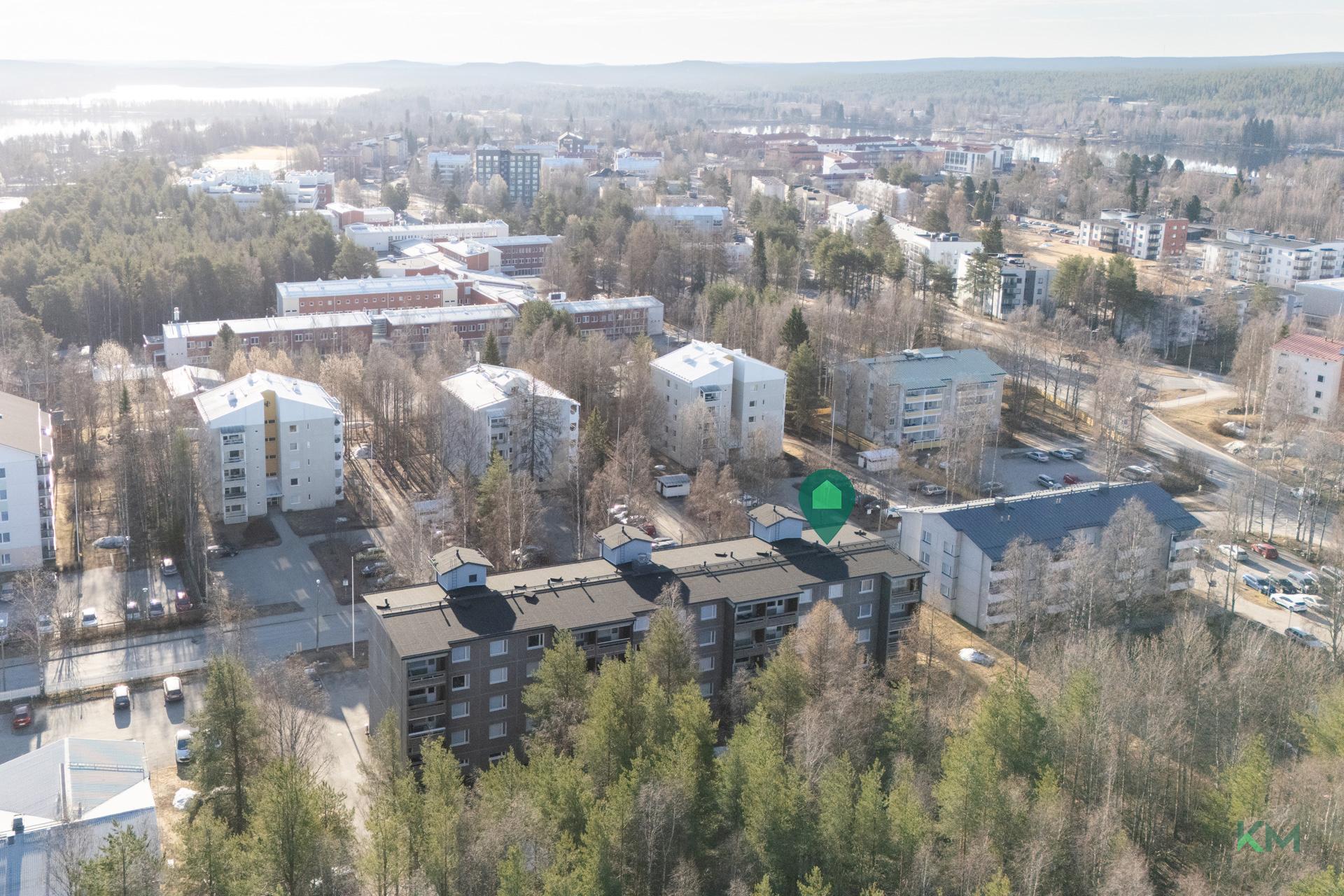 Ahkiomaantie 24-26, Ahkiomaa, Rovaniemi
