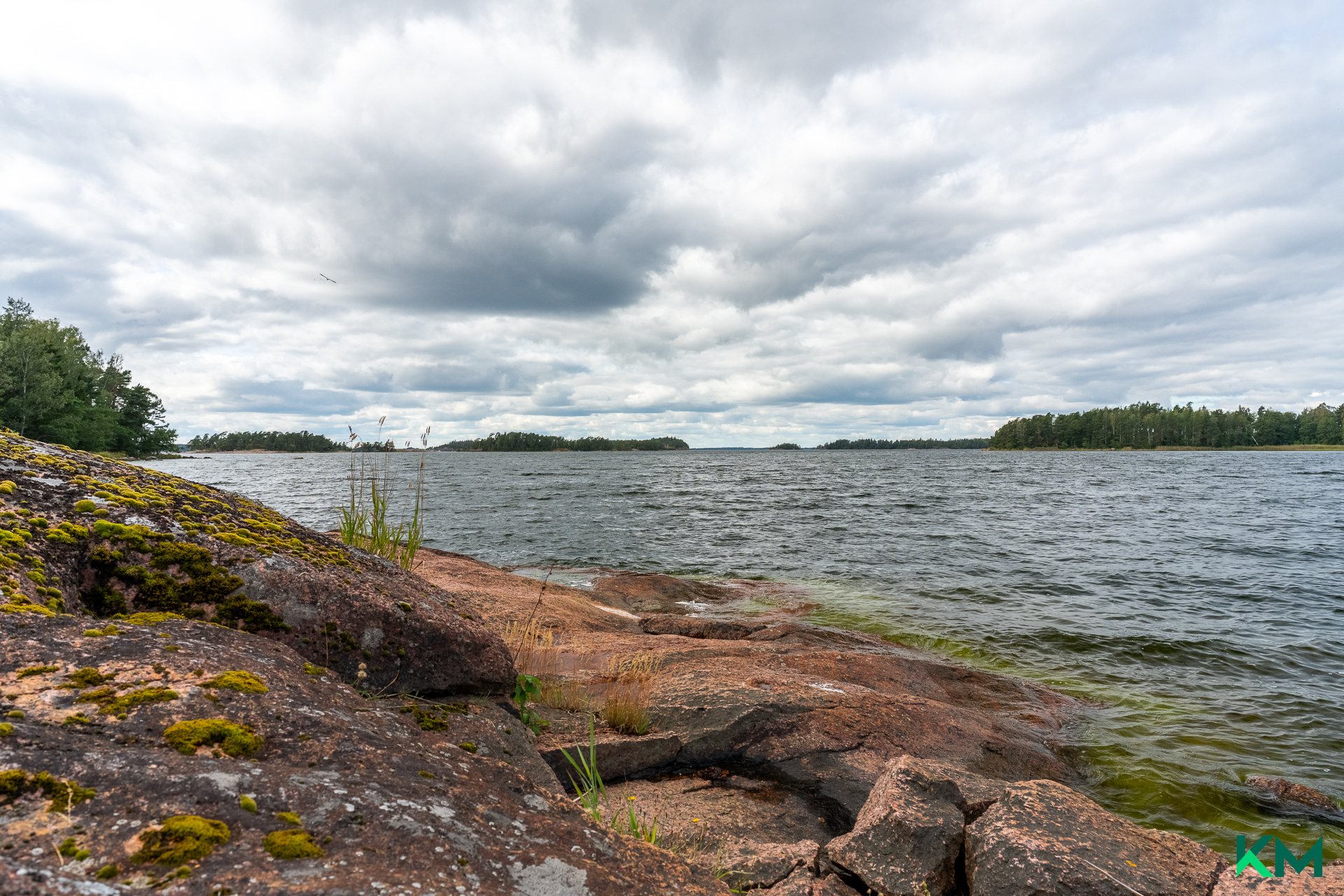 Onas 2, Onas, Porvoo