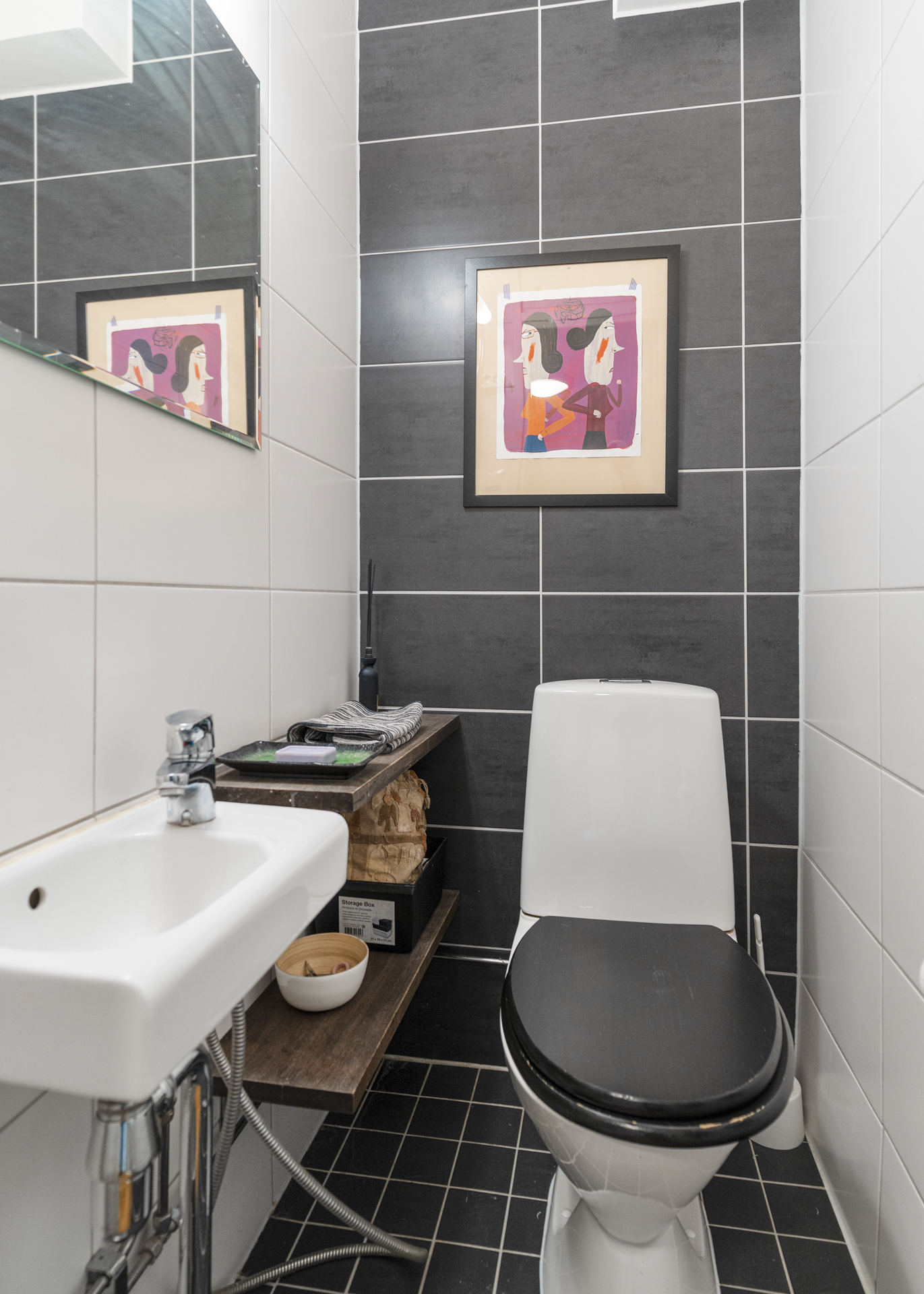 Erillinen wc