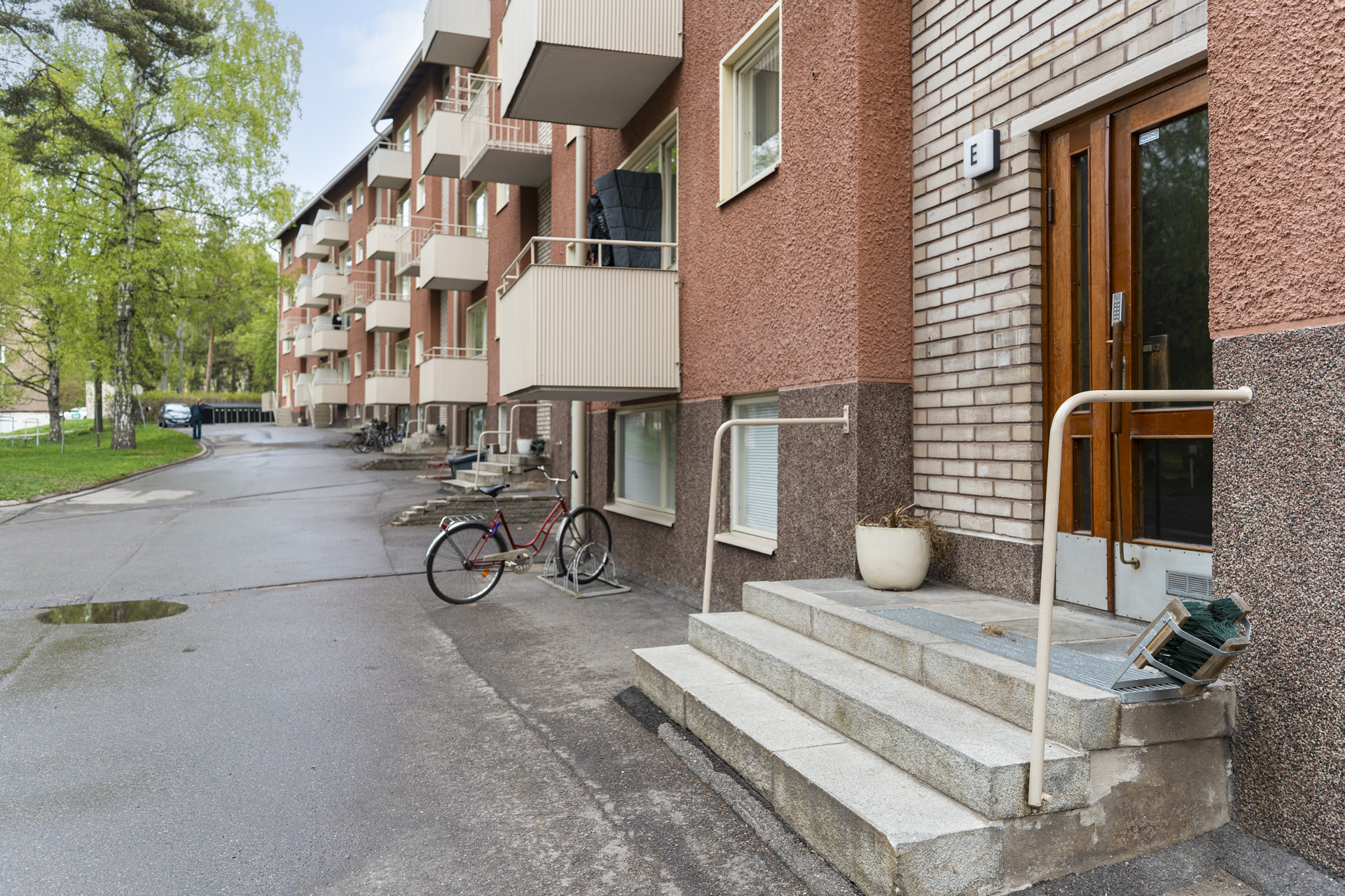 Hiihtomäentie 18, Herttoniemi, Helsinki