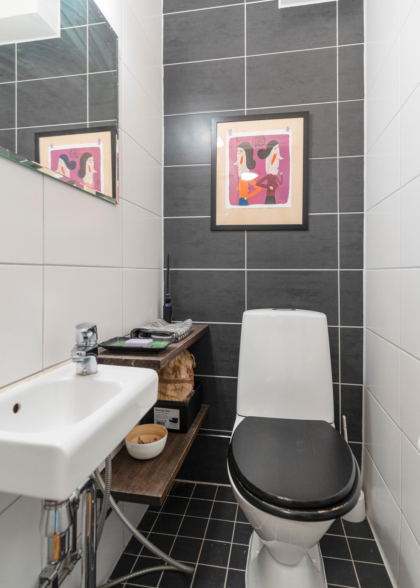 Erillinen wc