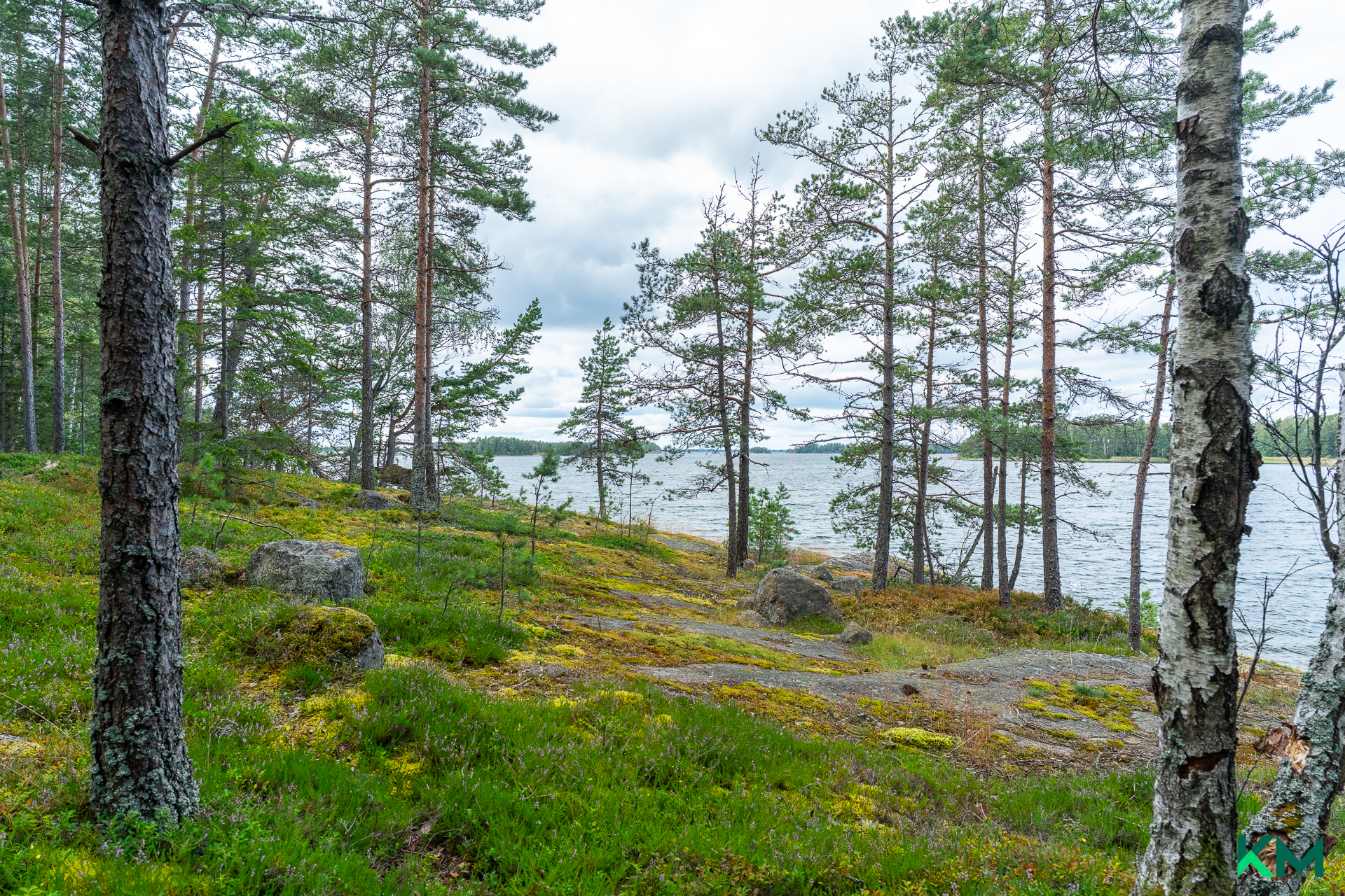 Onas 1, Onas, Porvoo