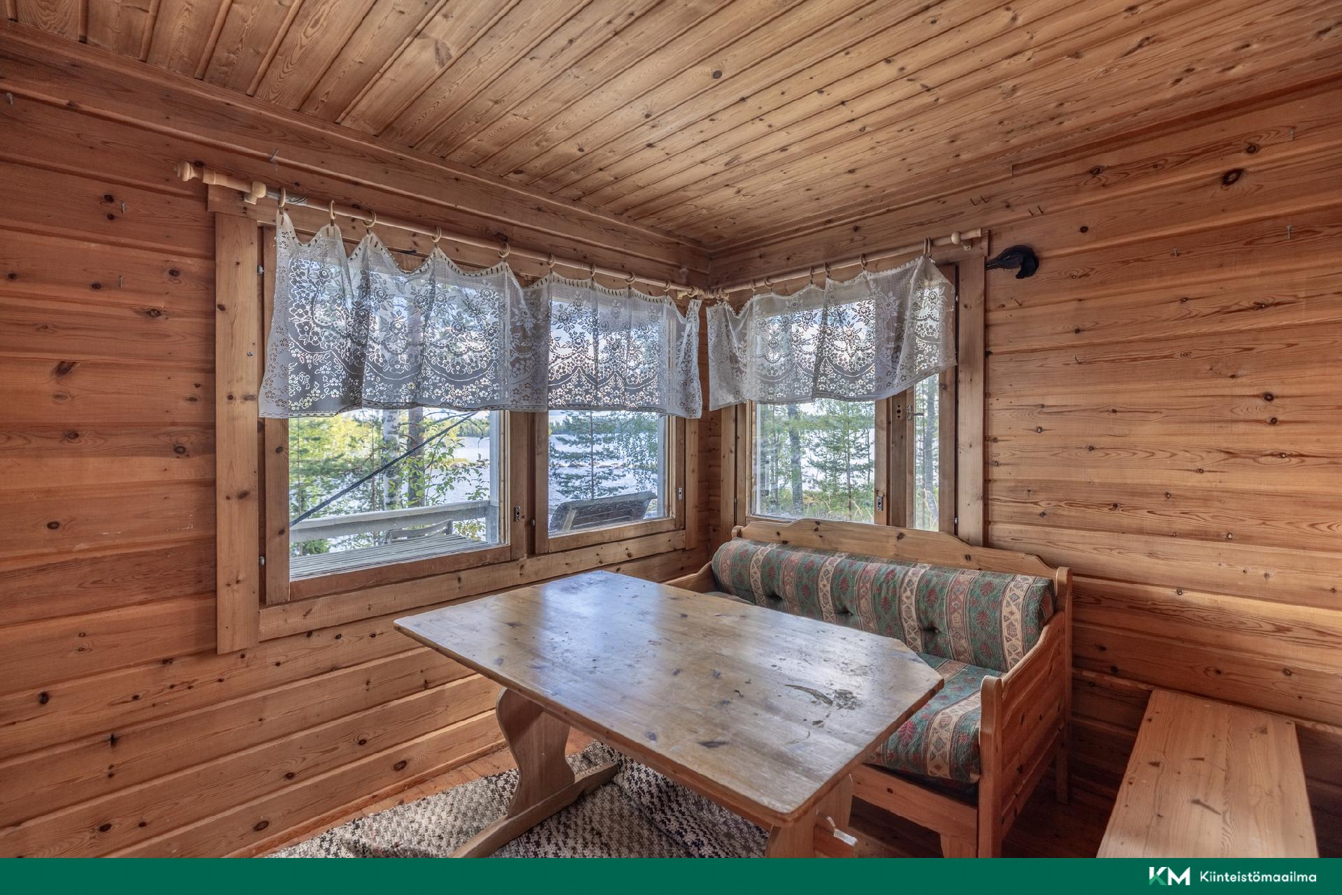 Elniementie 60, Hirvensalmi