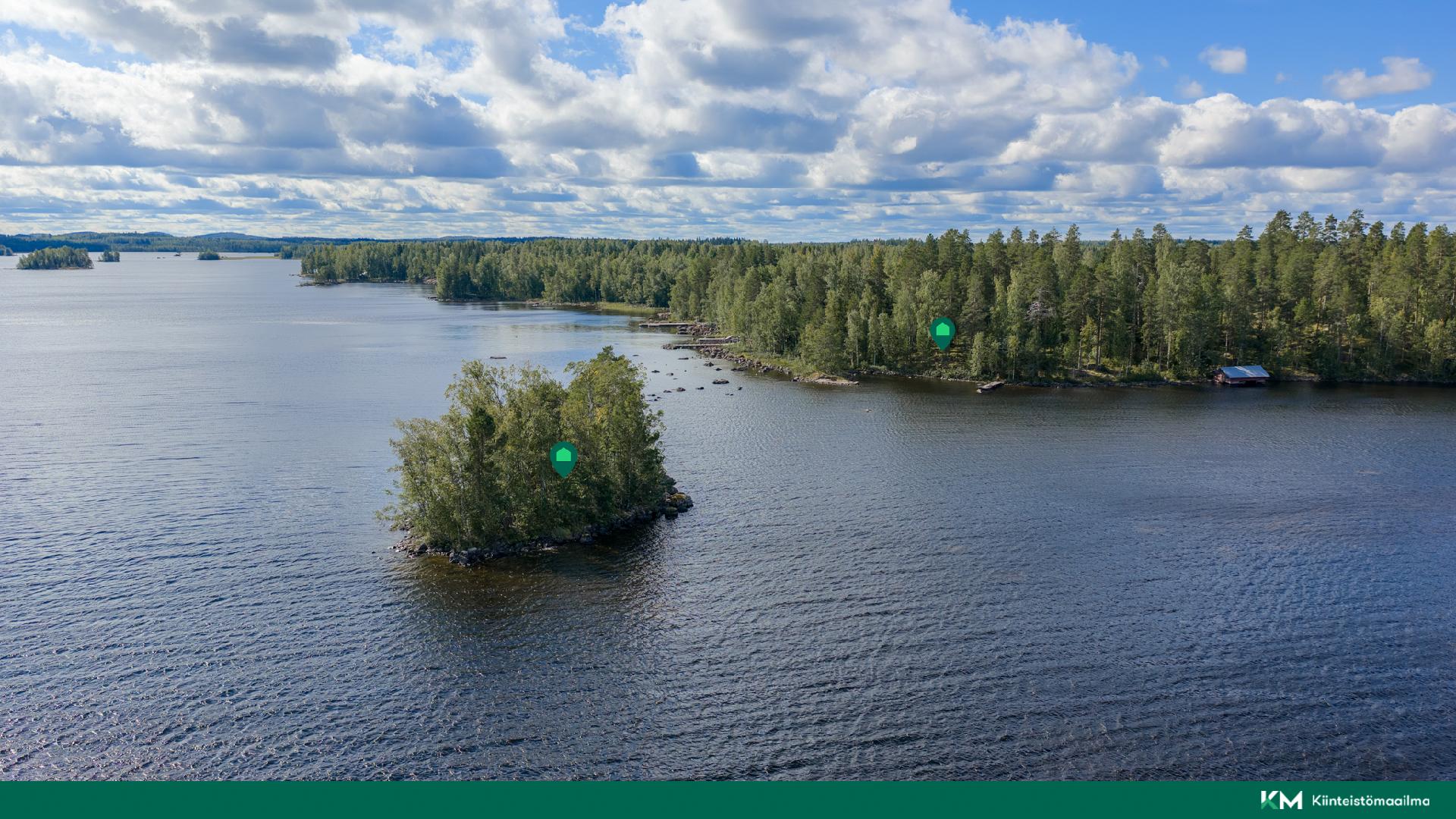 Elniementie 60, Hirvensalmi