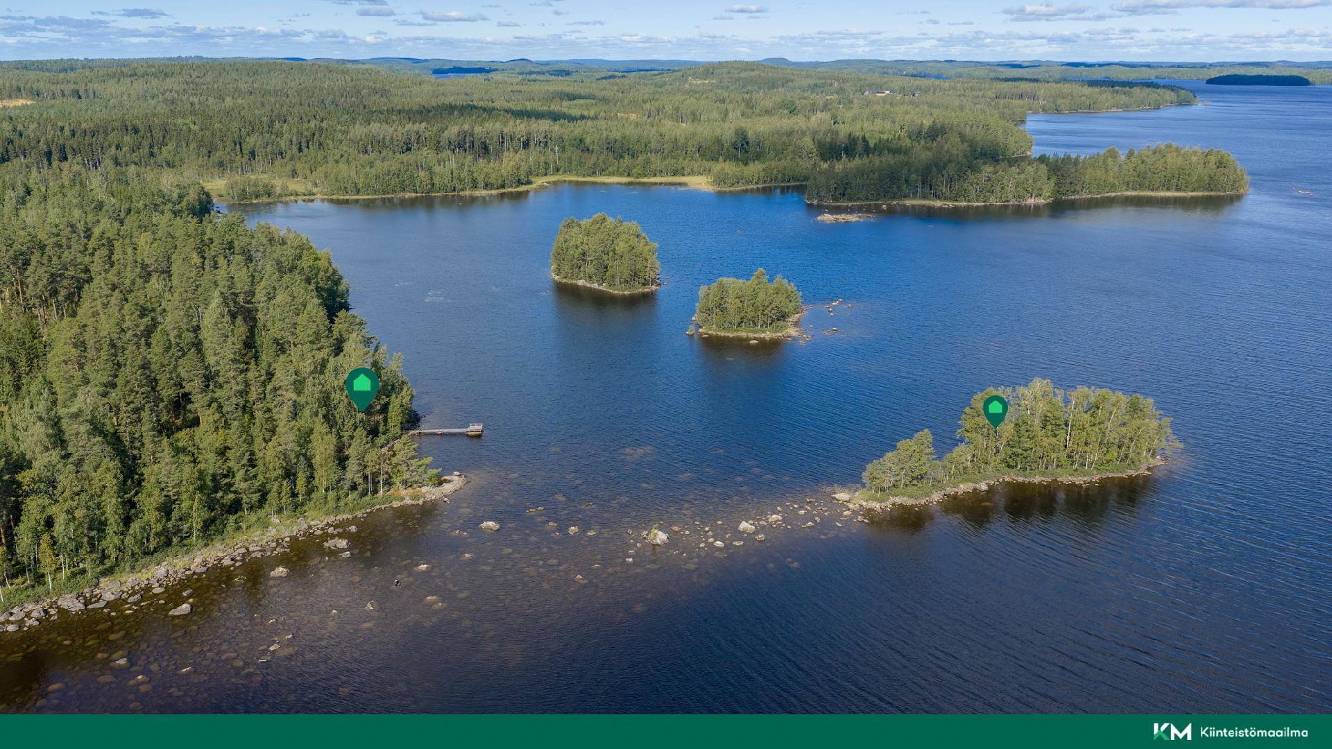 Elniementie 60, Hirvensalmi