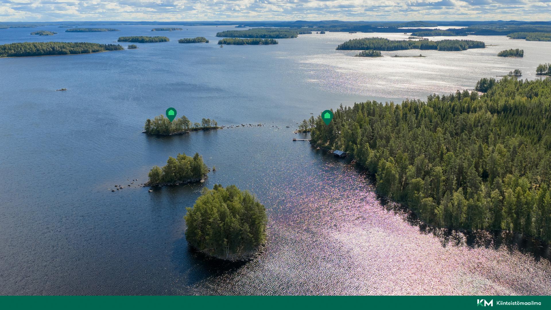 Elniementie 60, Hirvensalmi