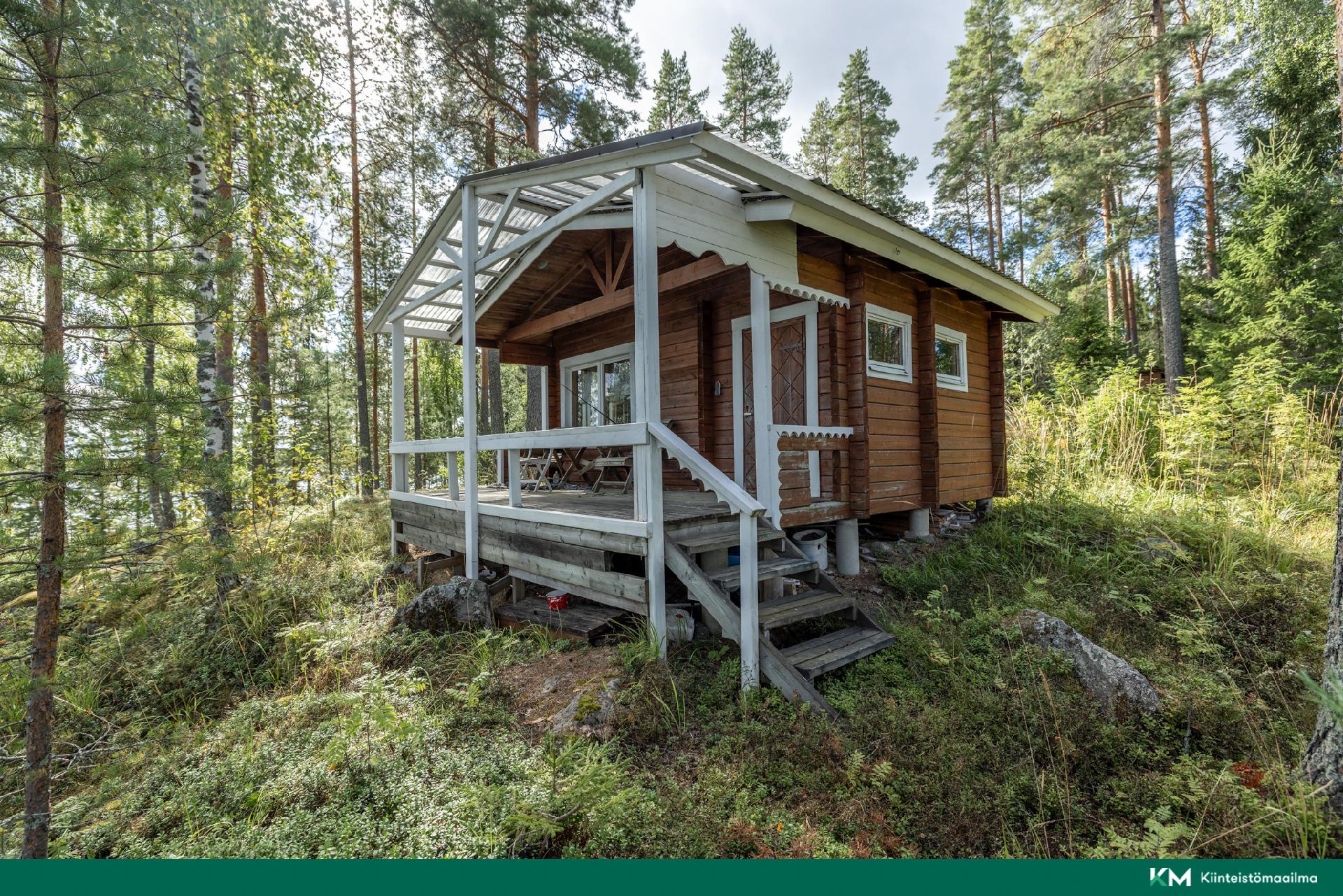 Elniementie 60, Hirvensalmi