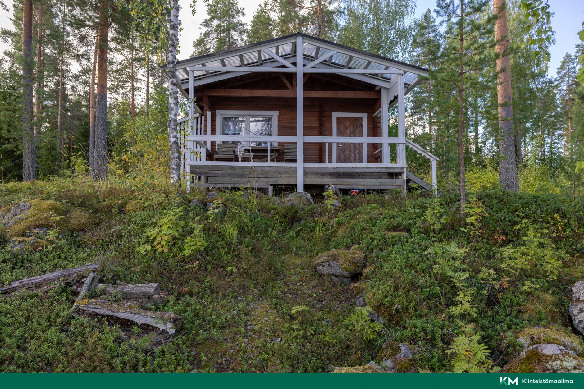 Elniementie 60, Hirvensalmi