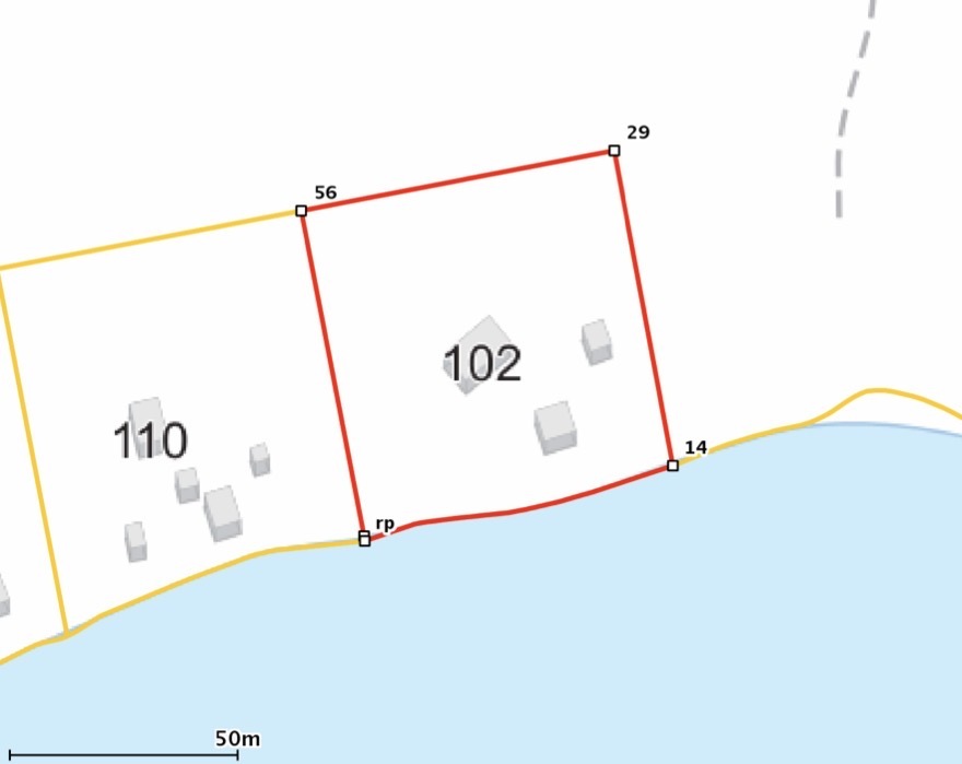 Mannilantie (Paavalinsaari) 636, Kangasniemi