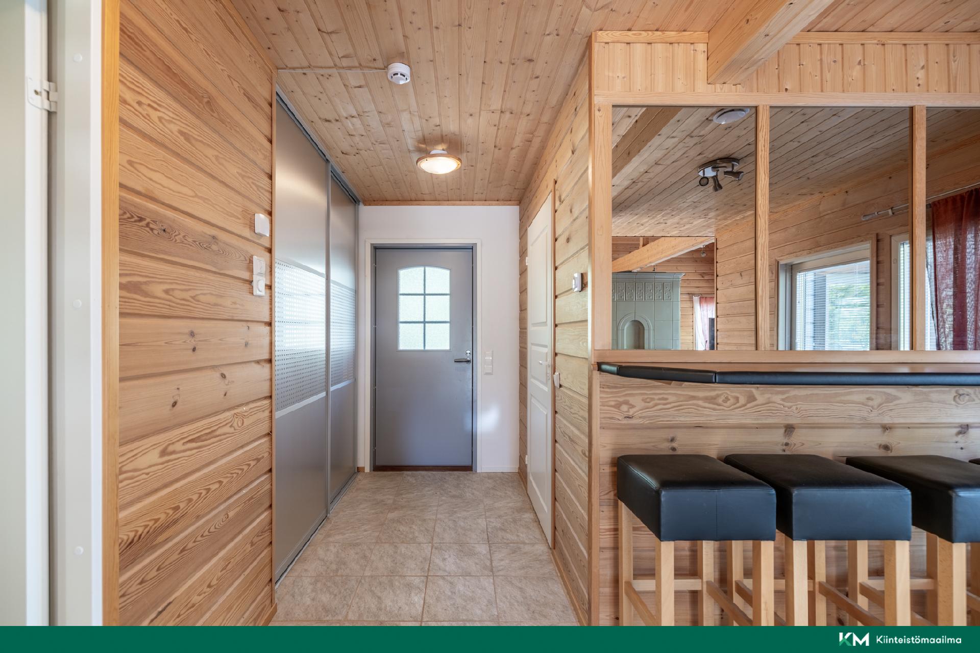 Mannilantie (Paavalinsaari) 636, Kangasniemi