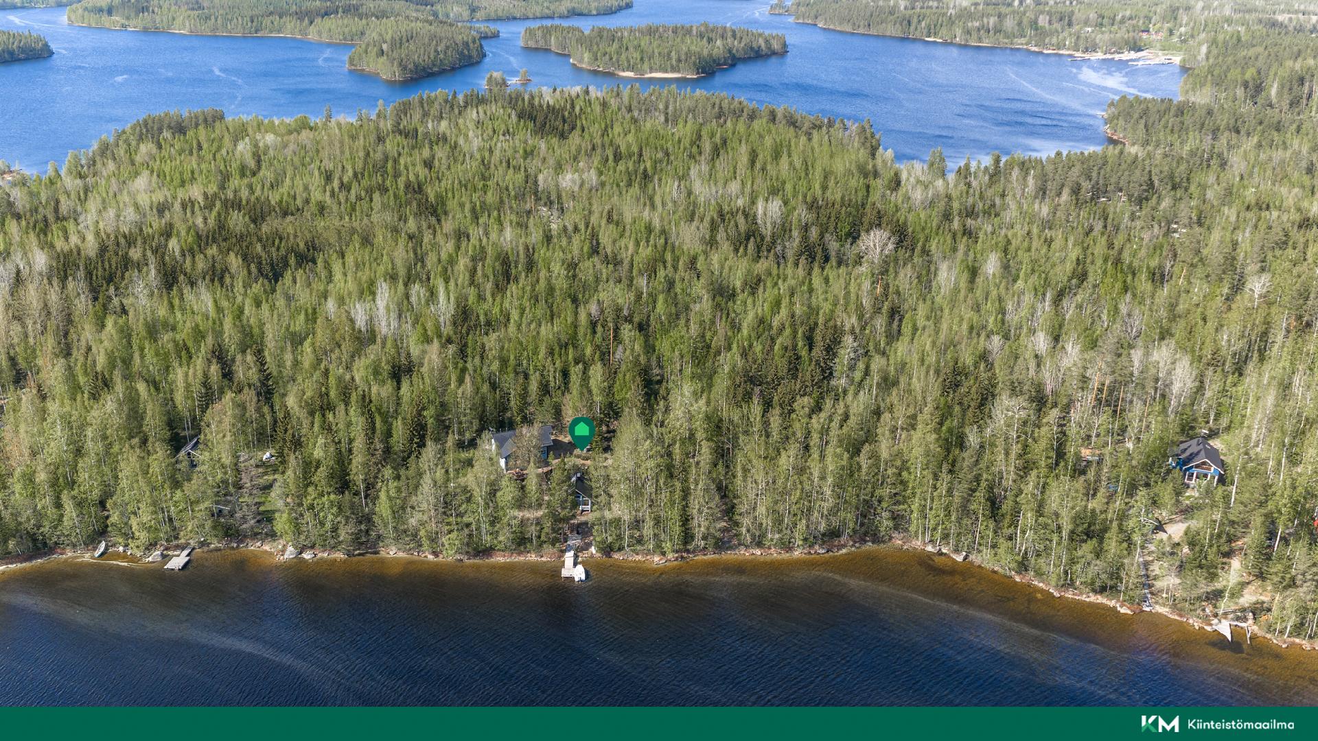 Mannilantie (Paavalinsaari) 636, Kangasniemi