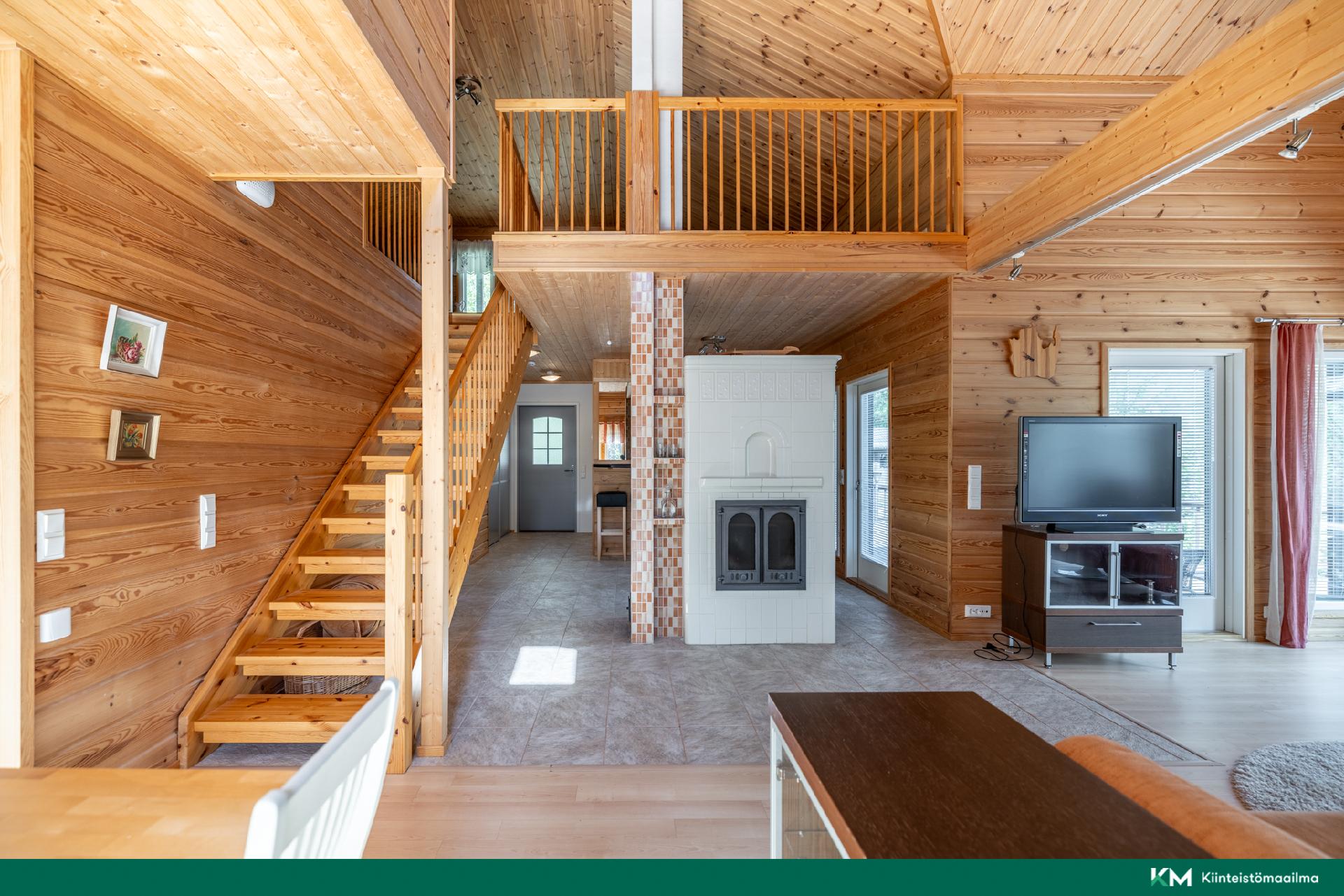 Mannilantie (Paavalinsaari) 636, Kangasniemi