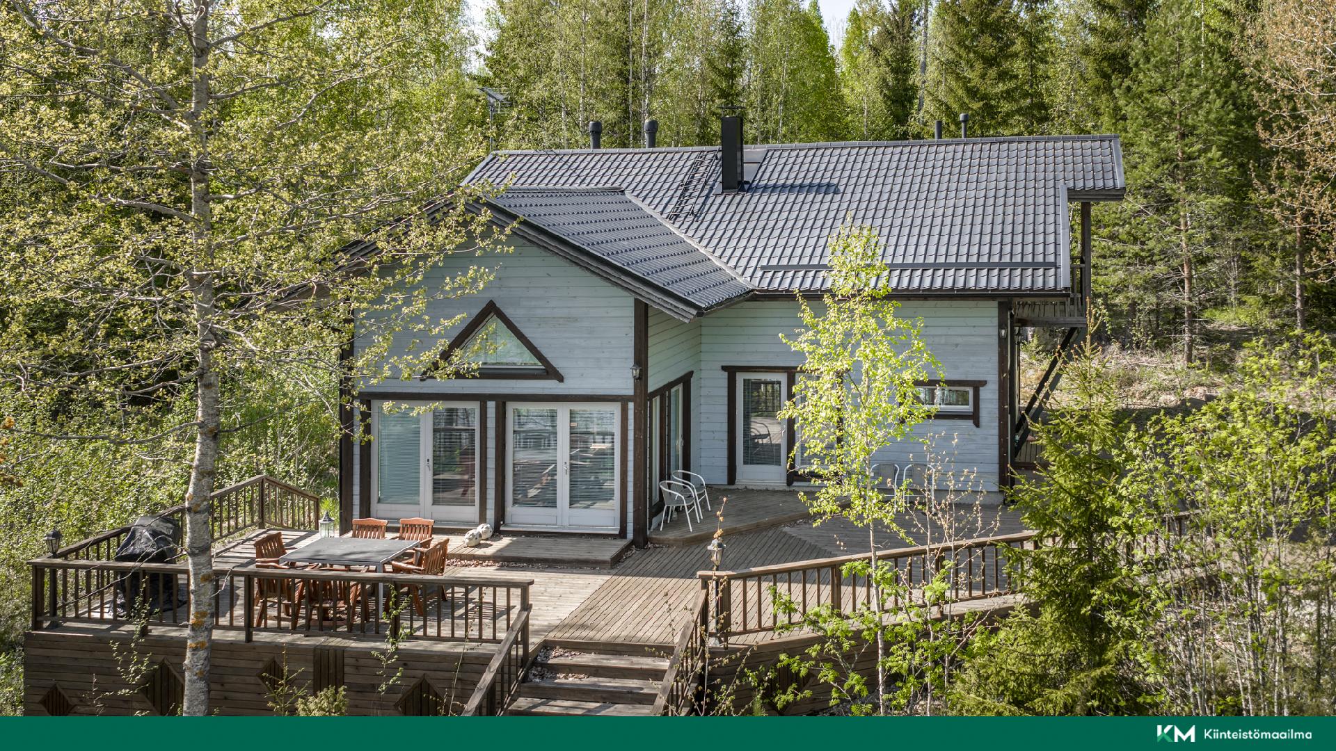 Mannilantie (Paavalinsaari) 636, Kangasniemi