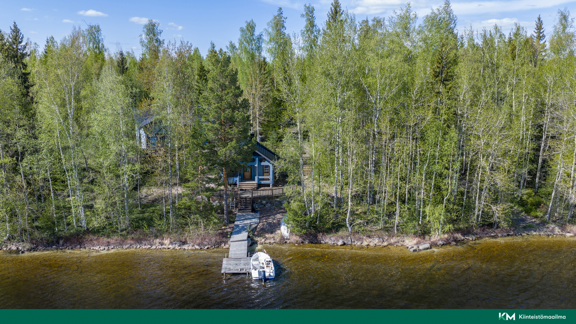Mannilantie (Paavalinsaari) 636, Kangasniemi