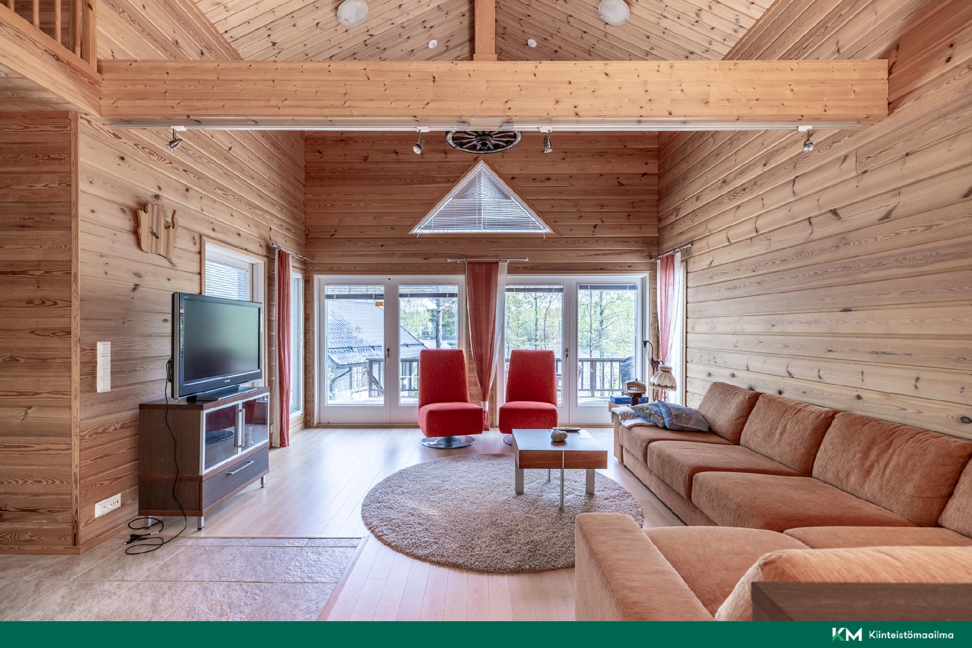 Mannilantie (Paavalinsaari) 636, Kangasniemi