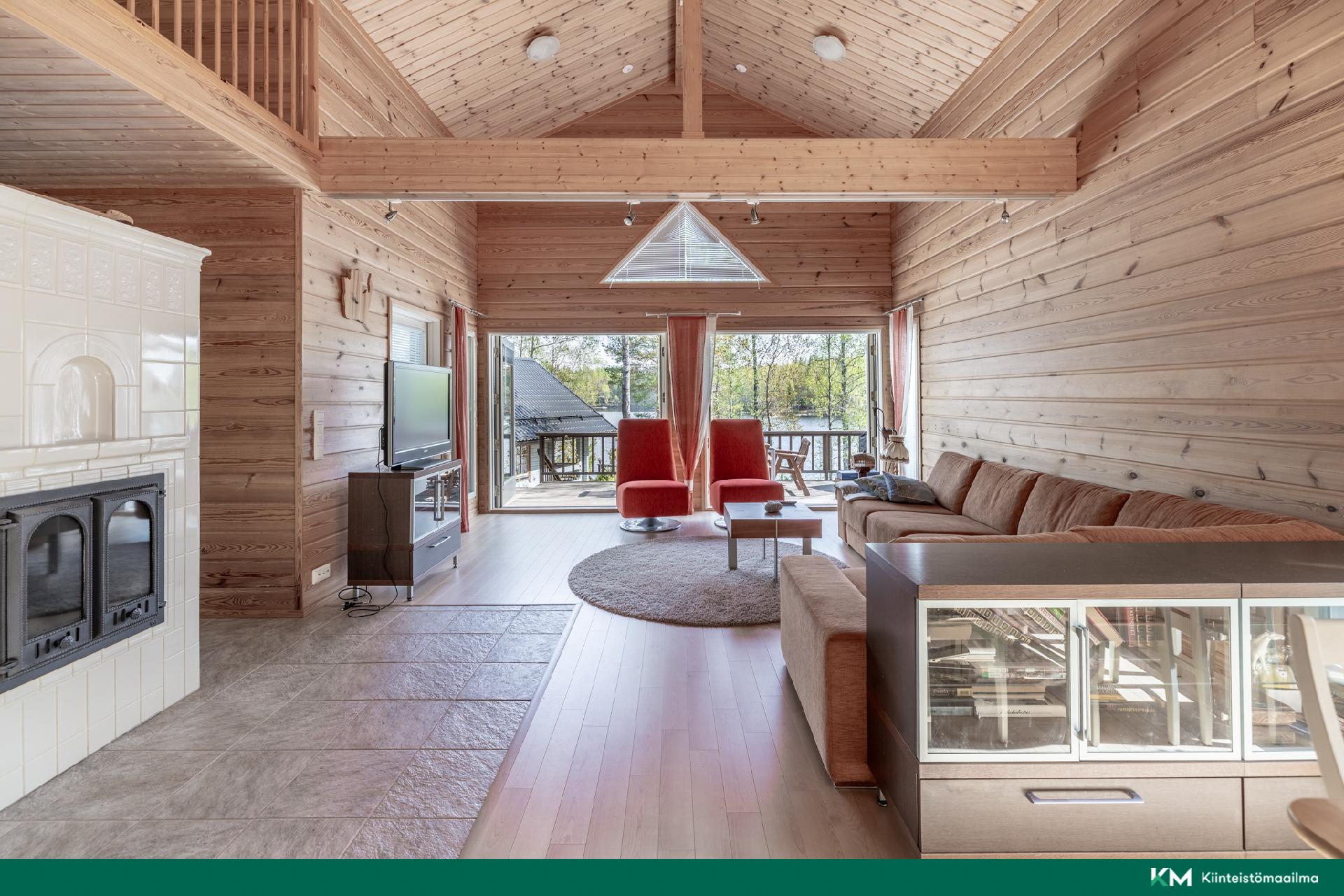 Mannilantie (Paavalinsaari) 636, Kangasniemi