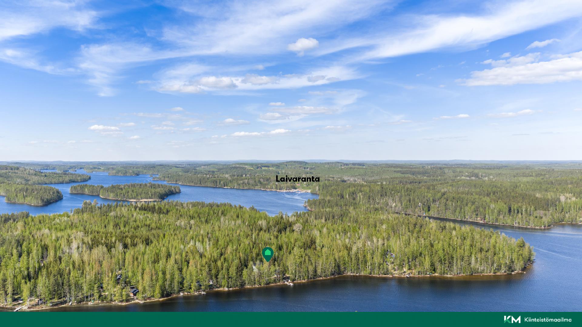 Mannilantie (Paavalinsaari) 636, Kangasniemi