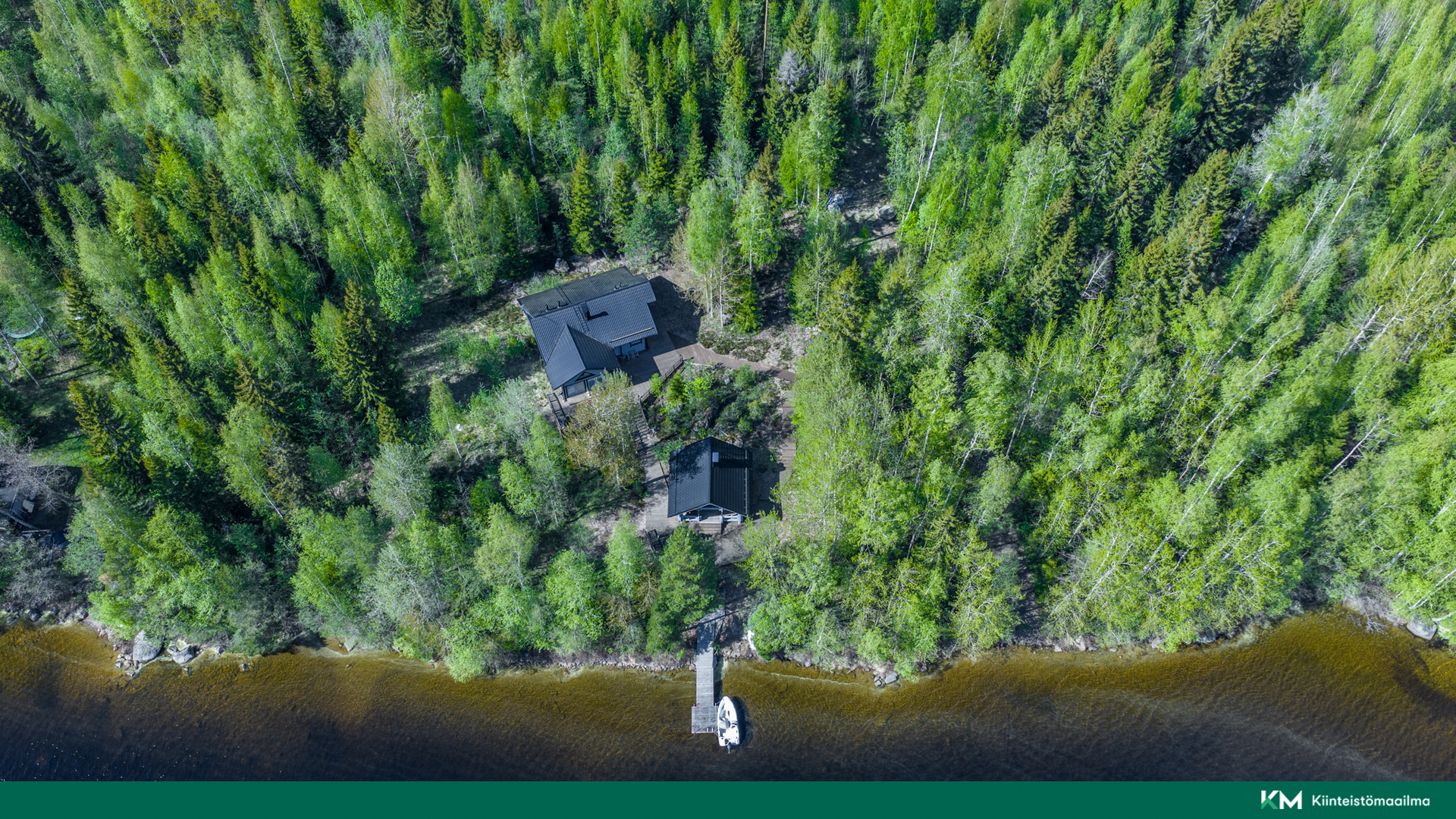 Mannilantie (Paavalinsaari) 636, Kangasniemi
