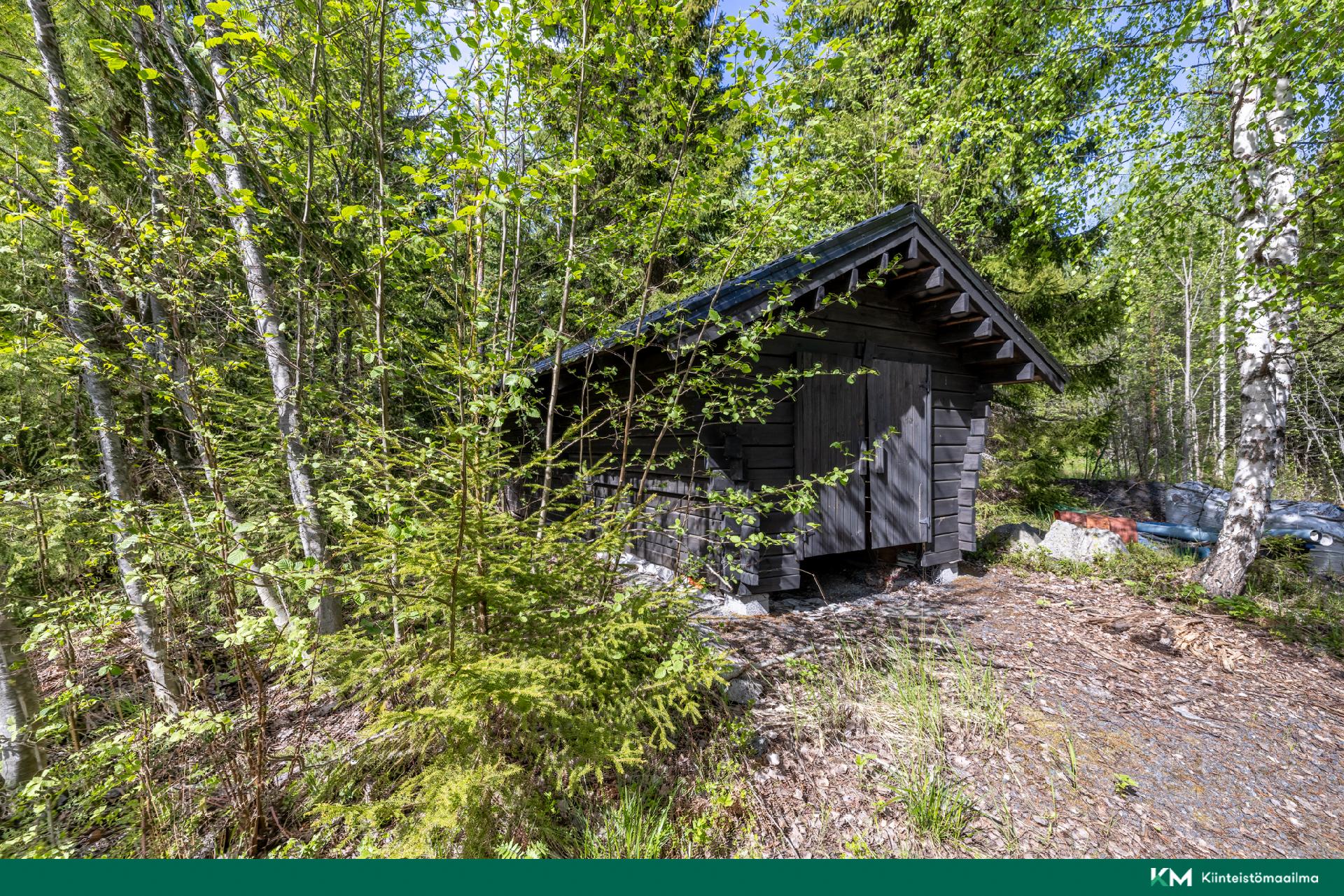 Mannilantie (Paavalinsaari) 636, Kangasniemi