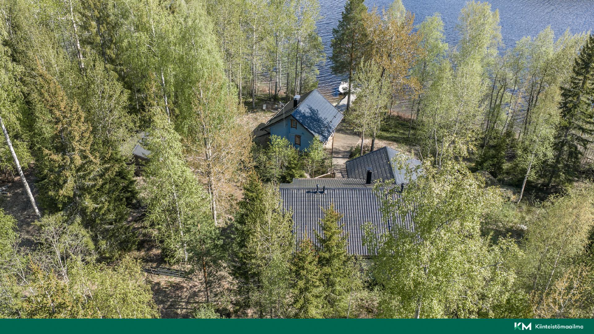 Mannilantie (Paavalinsaari) 636, Kangasniemi