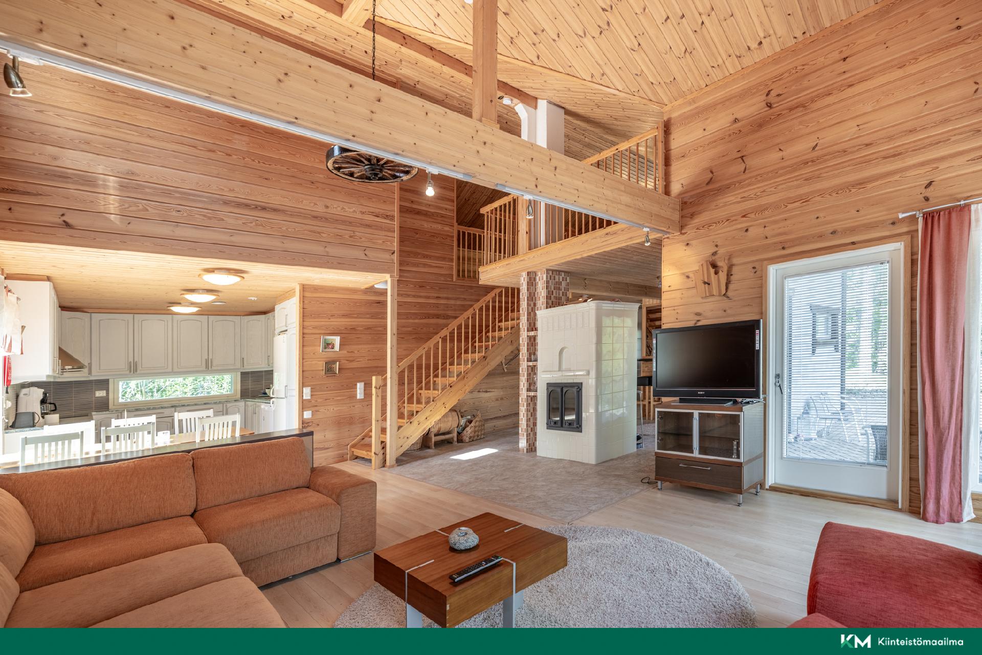 Mannilantie (Paavalinsaari) 636, Kangasniemi