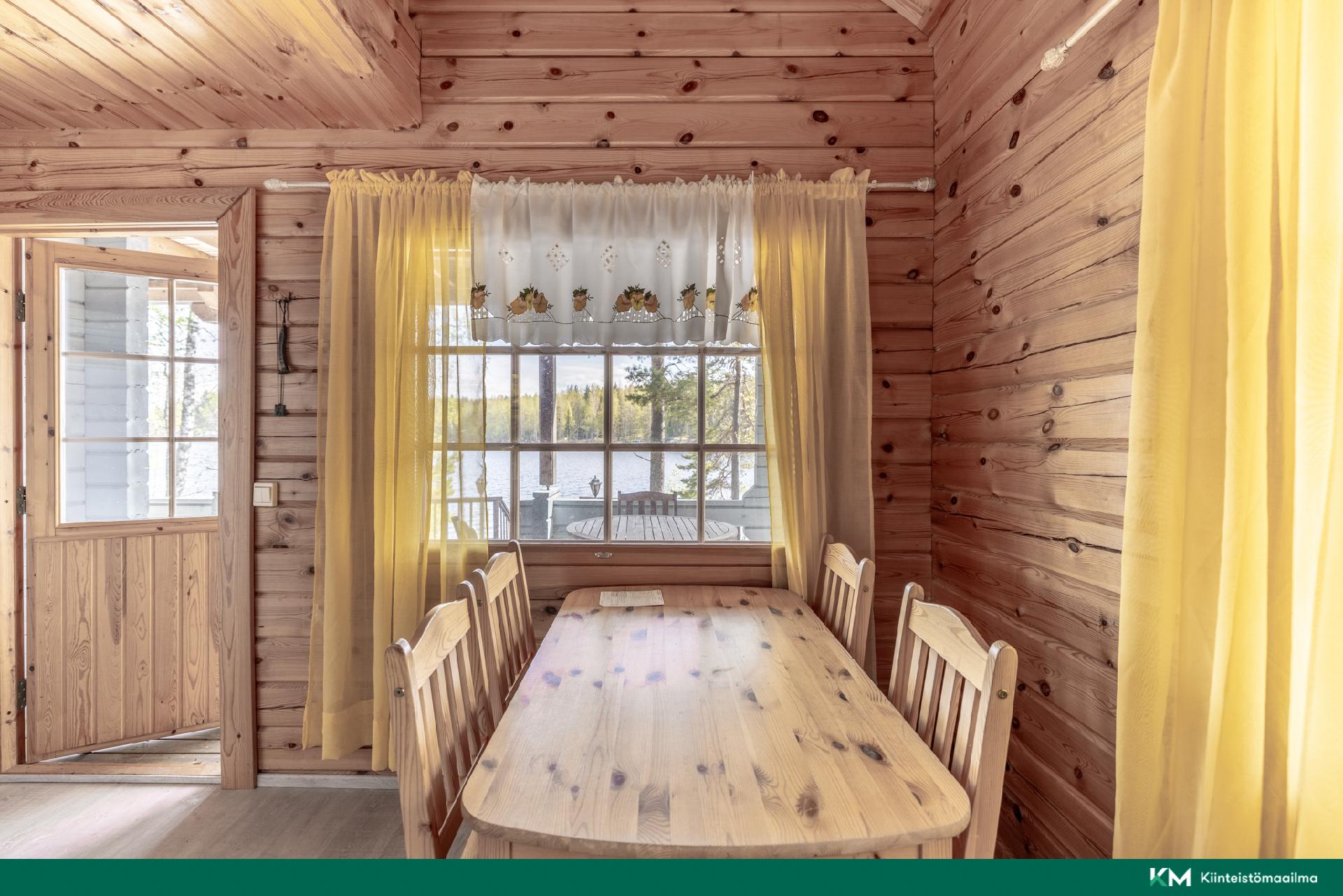 Mannilantie (Paavalinsaari) 636, Kangasniemi