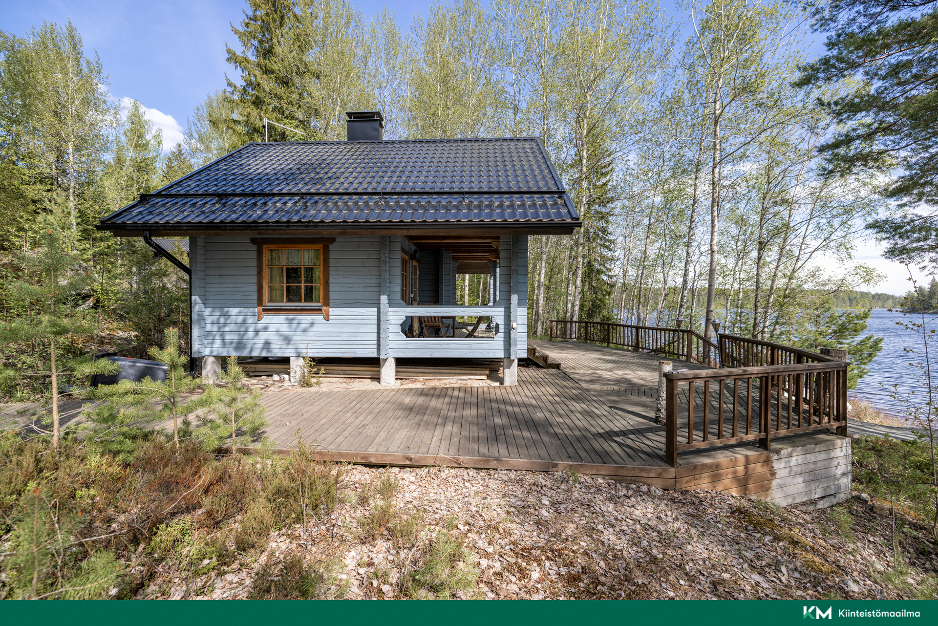 Mannilantie (Paavalinsaari) 636, Kangasniemi