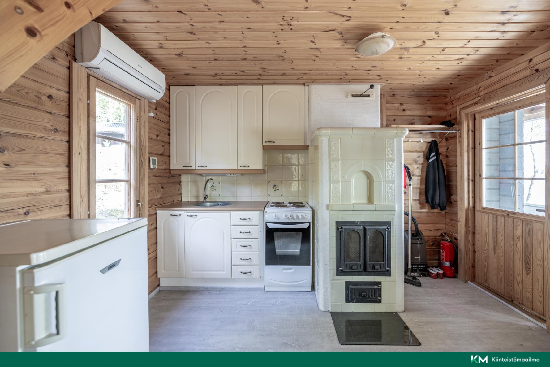 Mannilantie (Paavalinsaari) 636, Kangasniemi