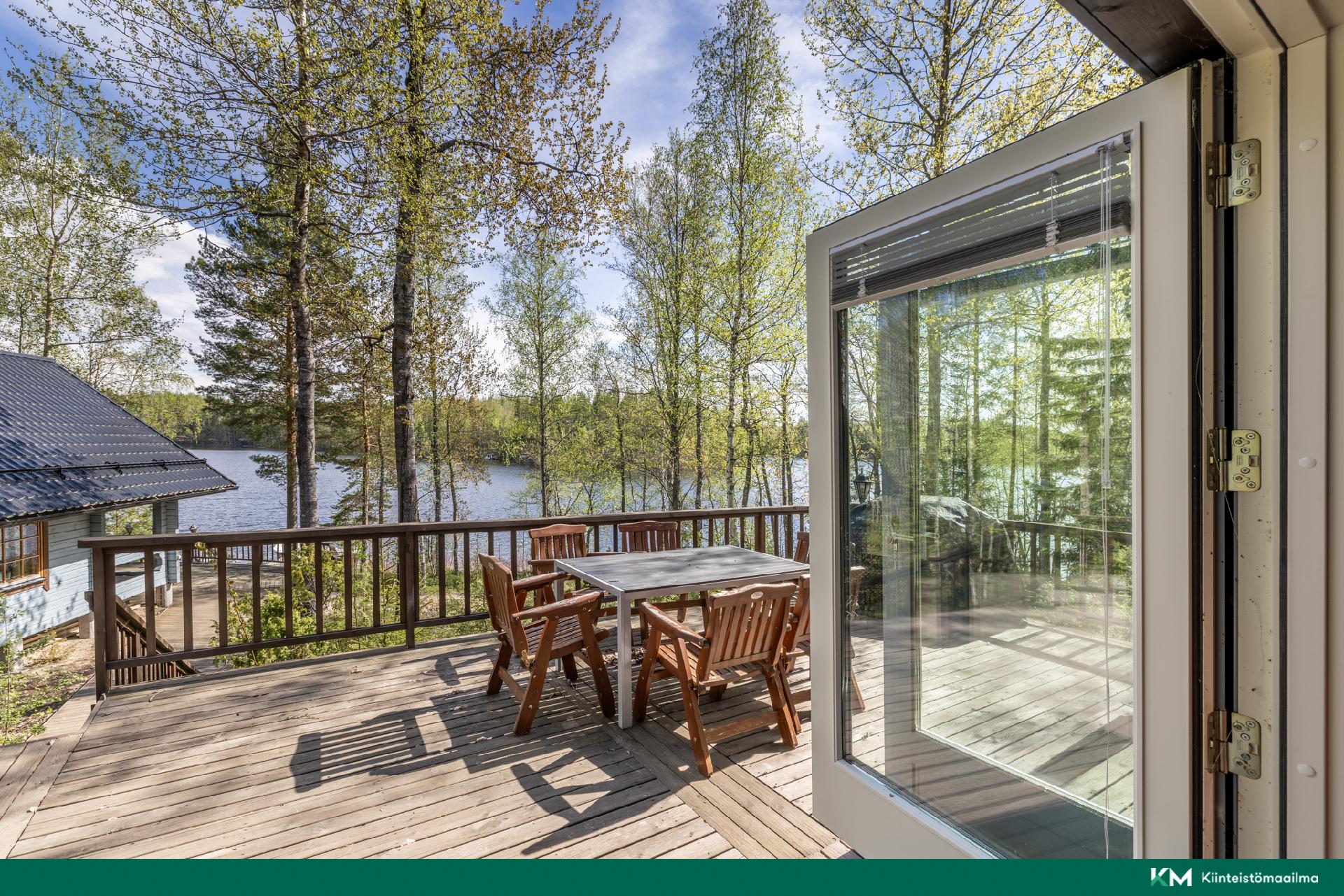 Mannilantie (Paavalinsaari) 636, Kangasniemi