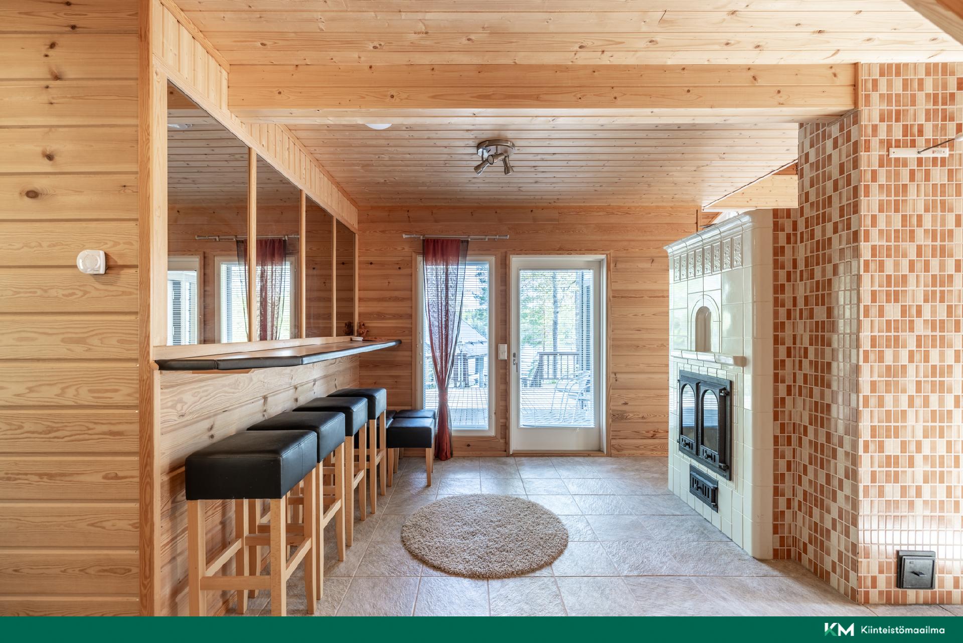 Mannilantie (Paavalinsaari) 636, Kangasniemi