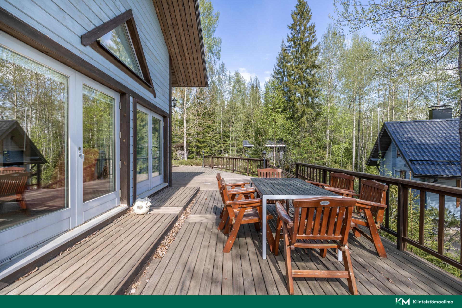 Mannilantie (Paavalinsaari) 636, Kangasniemi