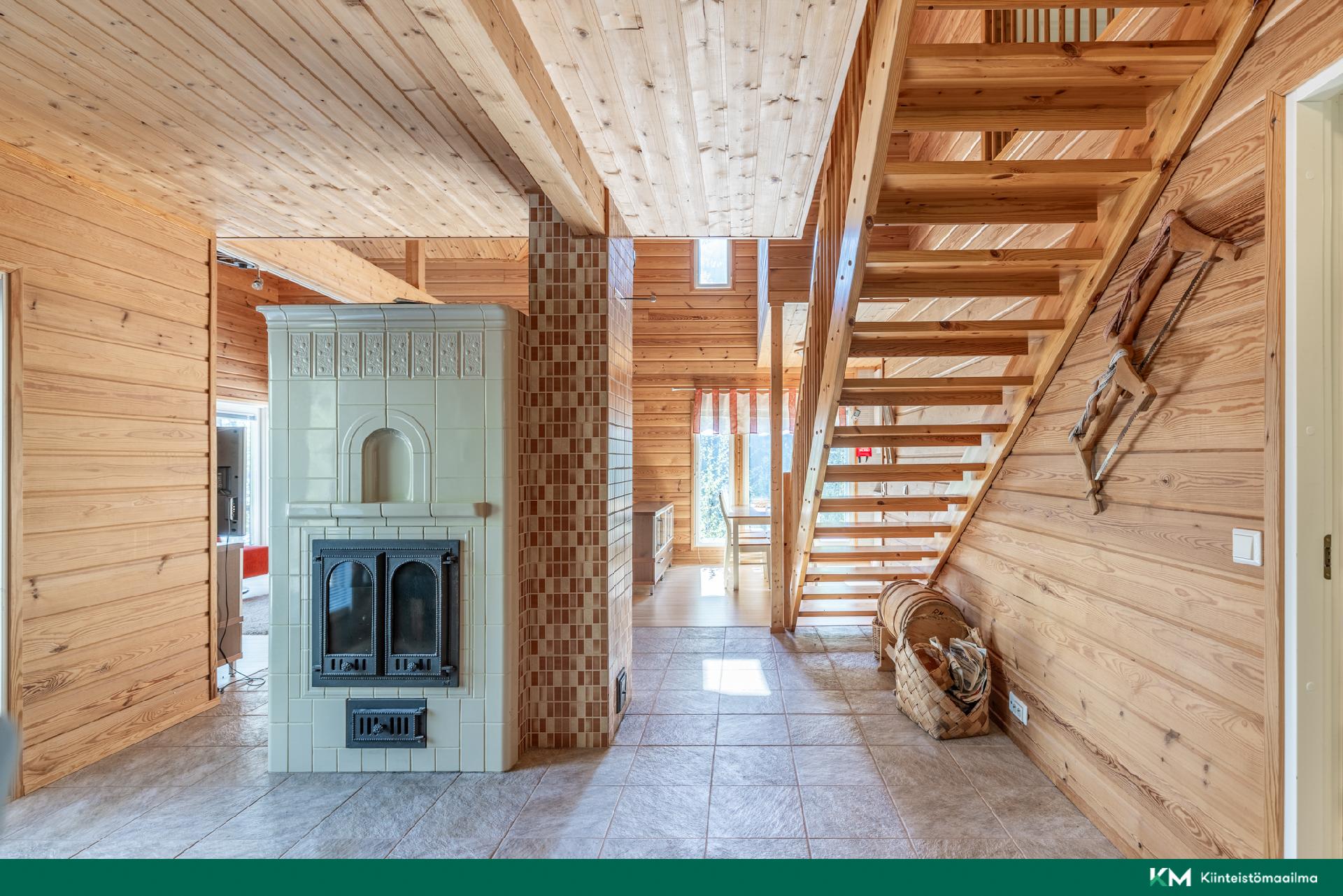 Mannilantie (Paavalinsaari) 636, Kangasniemi