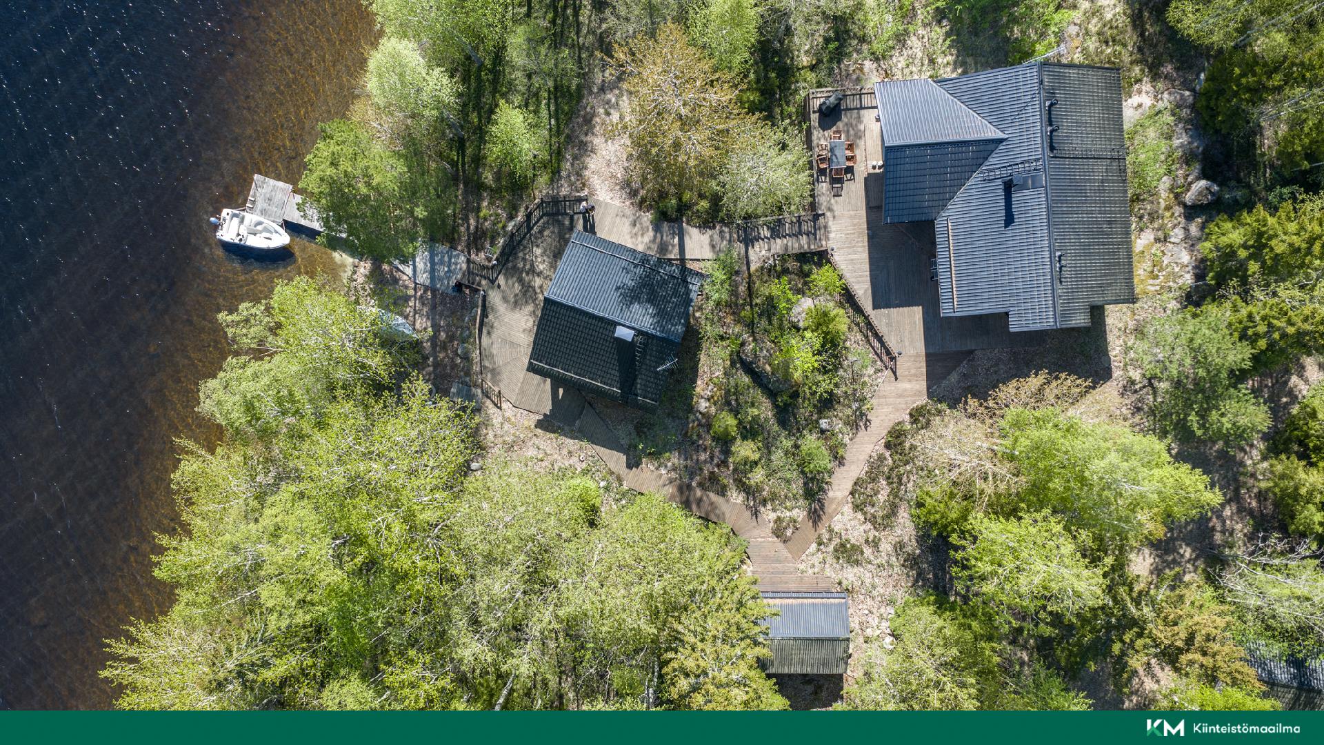 Mannilantie (Paavalinsaari) 636, Kangasniemi