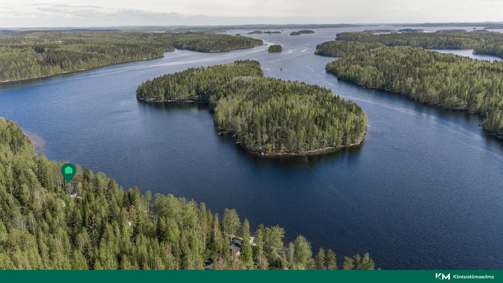 Mannilantie (Paavalinsaari) 636, Kangasniemi