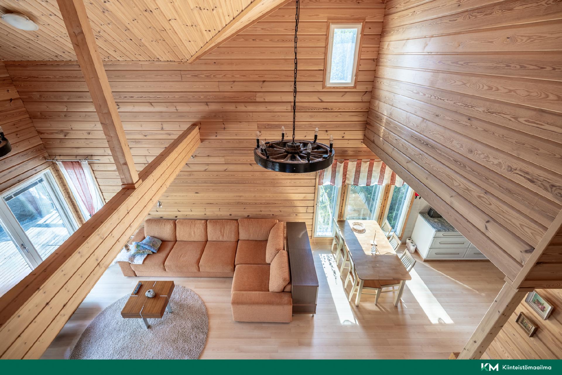 Mannilantie (Paavalinsaari) 636, Kangasniemi