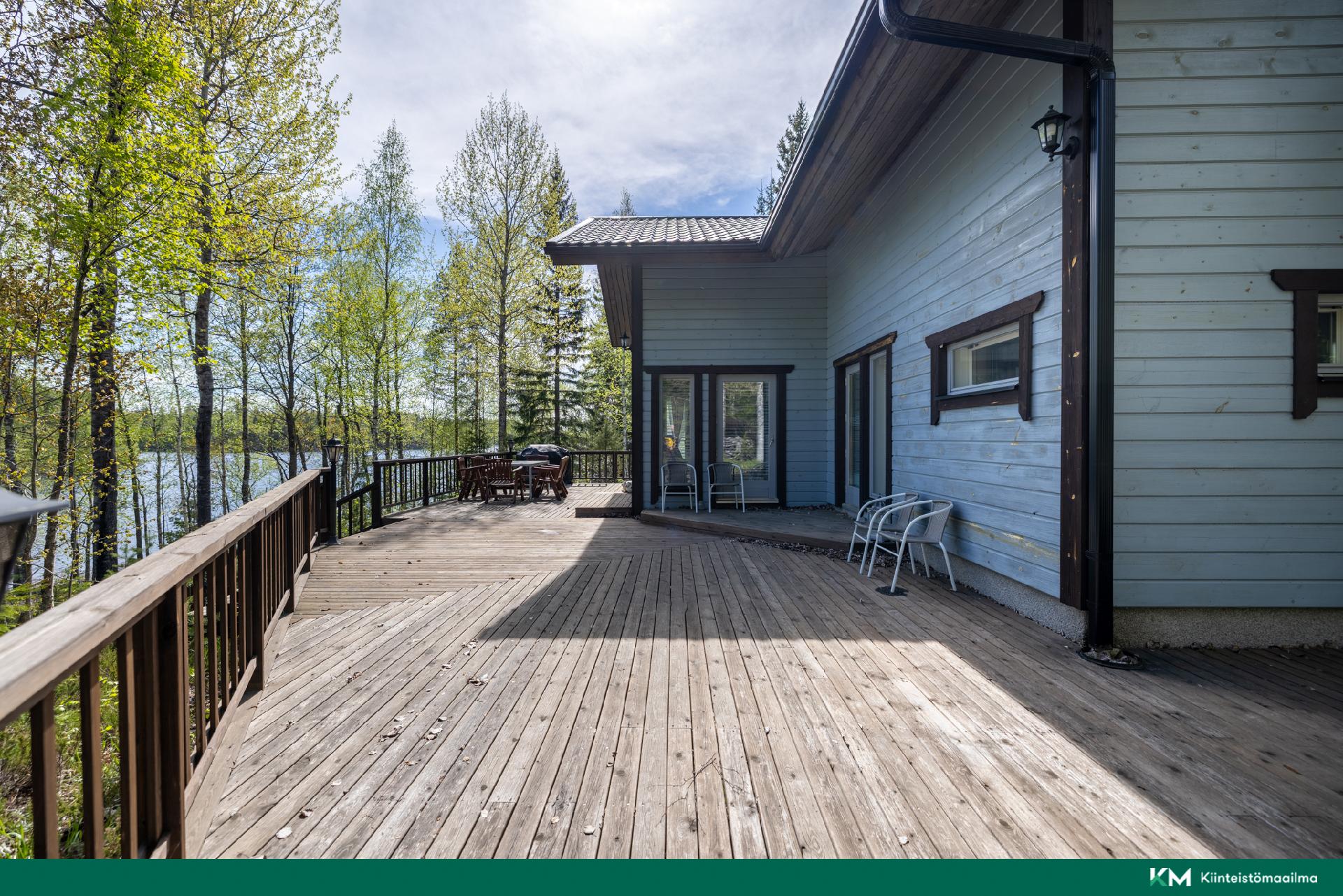 Mannilantie (Paavalinsaari) 636, Kangasniemi