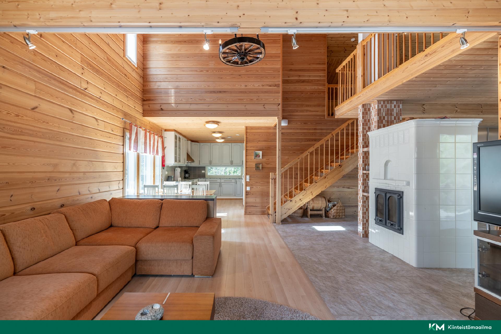 Mannilantie (Paavalinsaari) 636, Kangasniemi