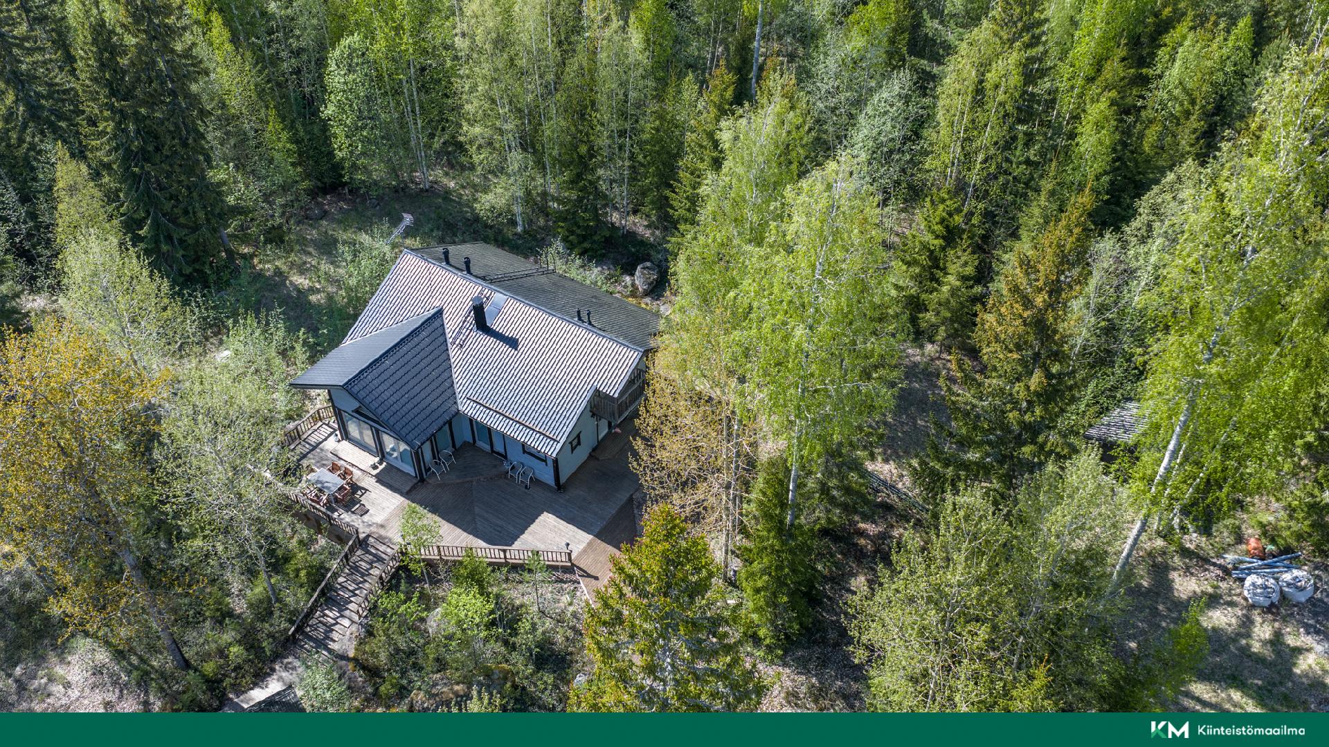 Mannilantie (Paavalinsaari) 636, Kangasniemi