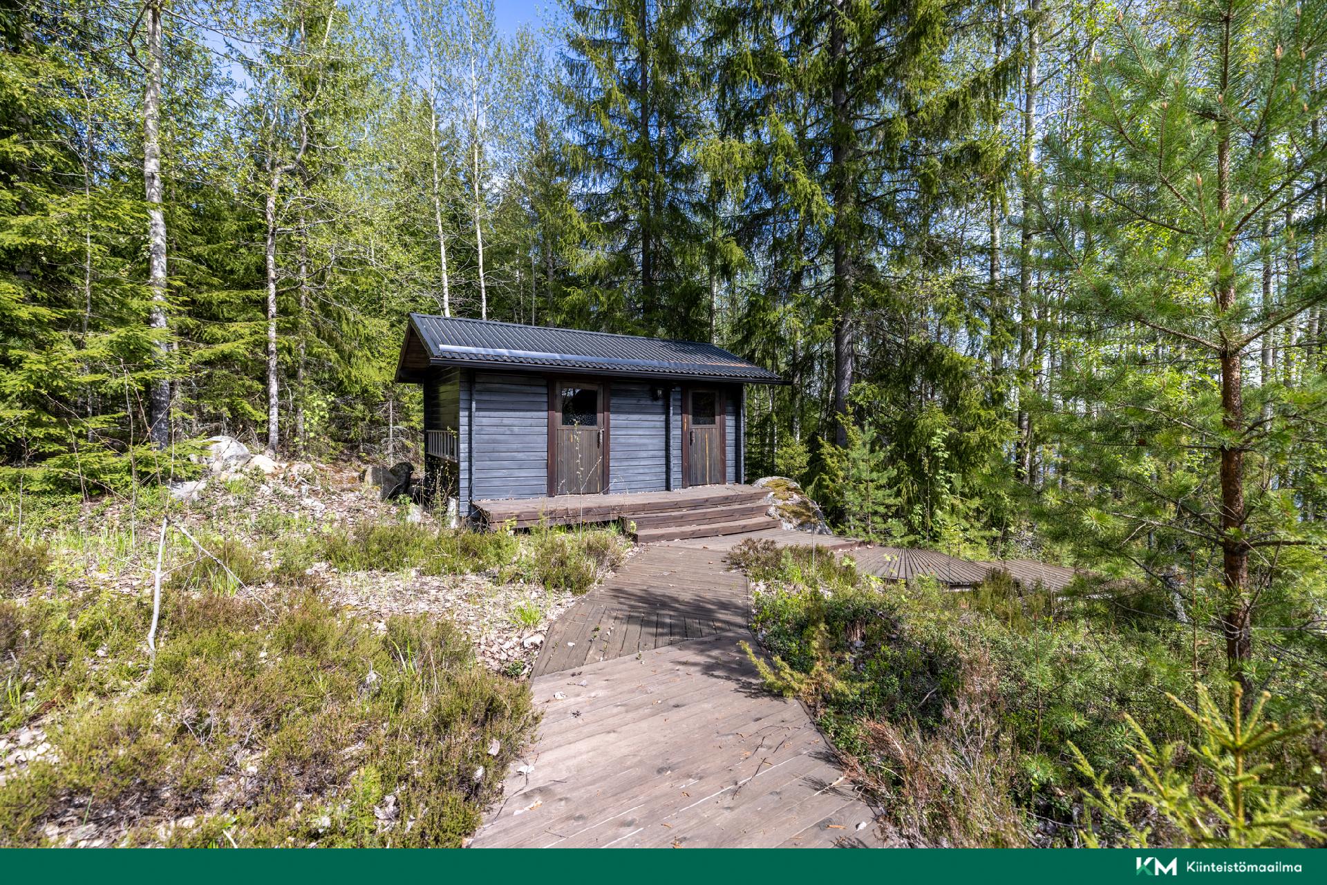 Mannilantie (Paavalinsaari) 636, Kangasniemi