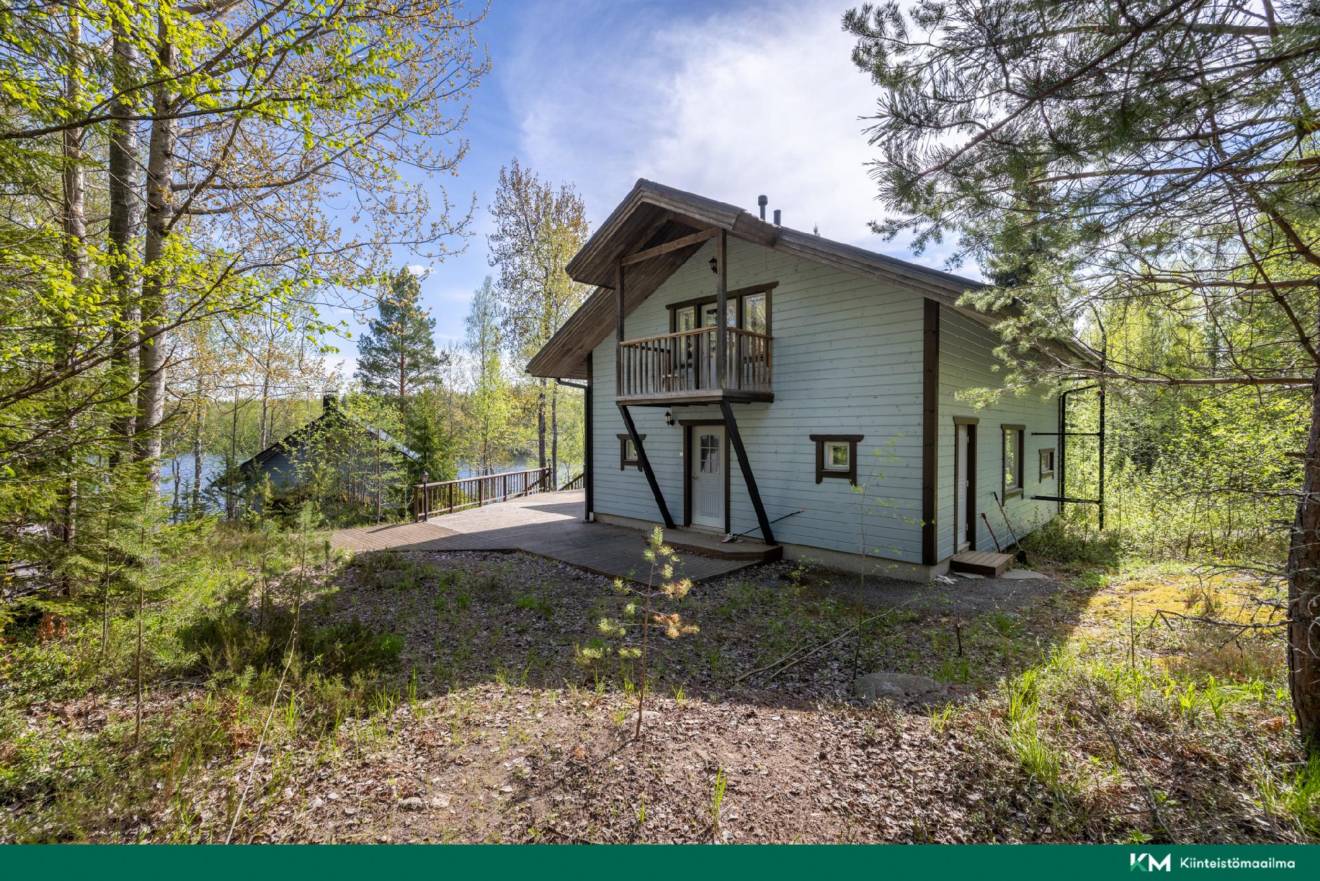 Mannilantie (Paavalinsaari) 636, Kangasniemi