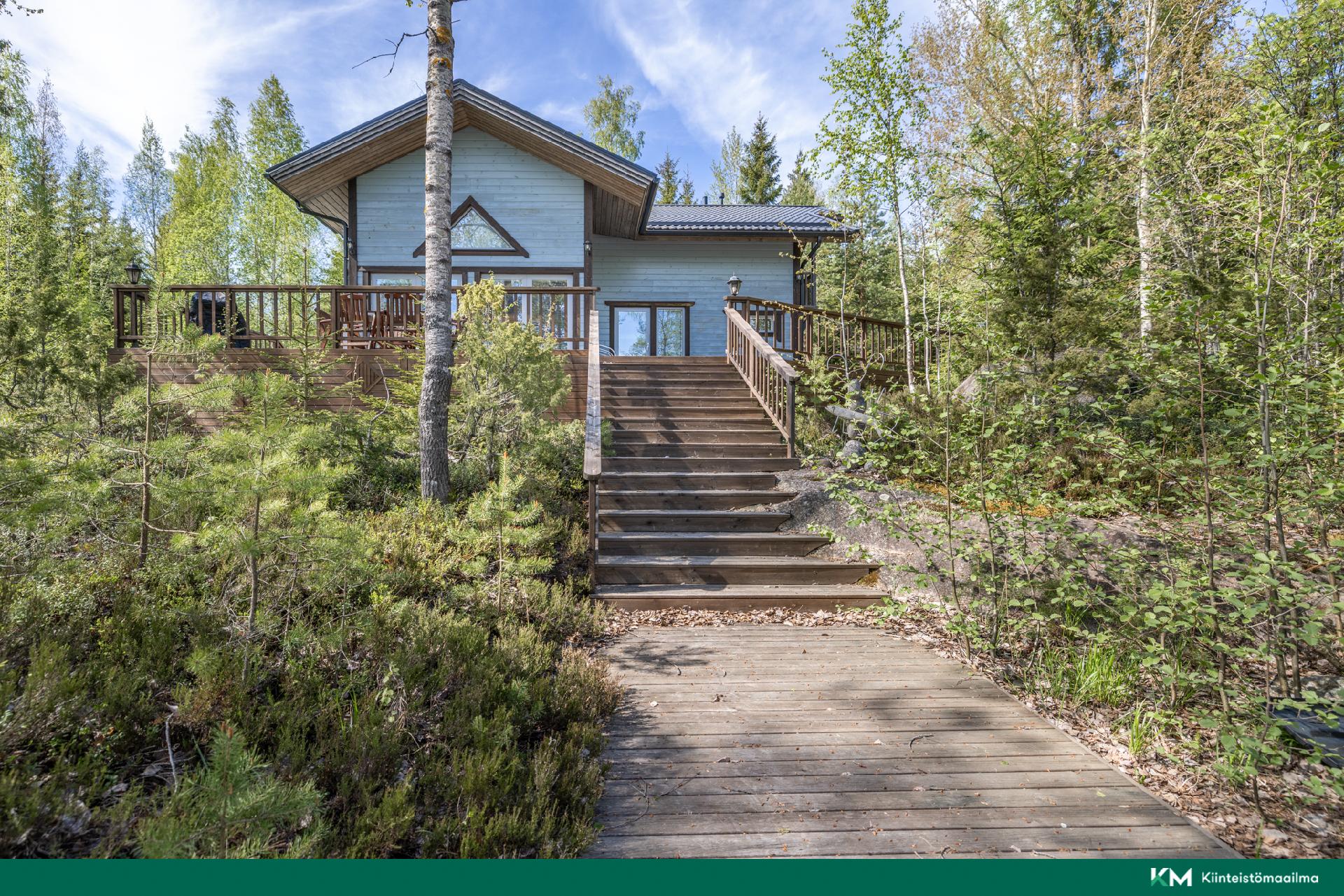 Mannilantie (Paavalinsaari) 636, Kangasniemi