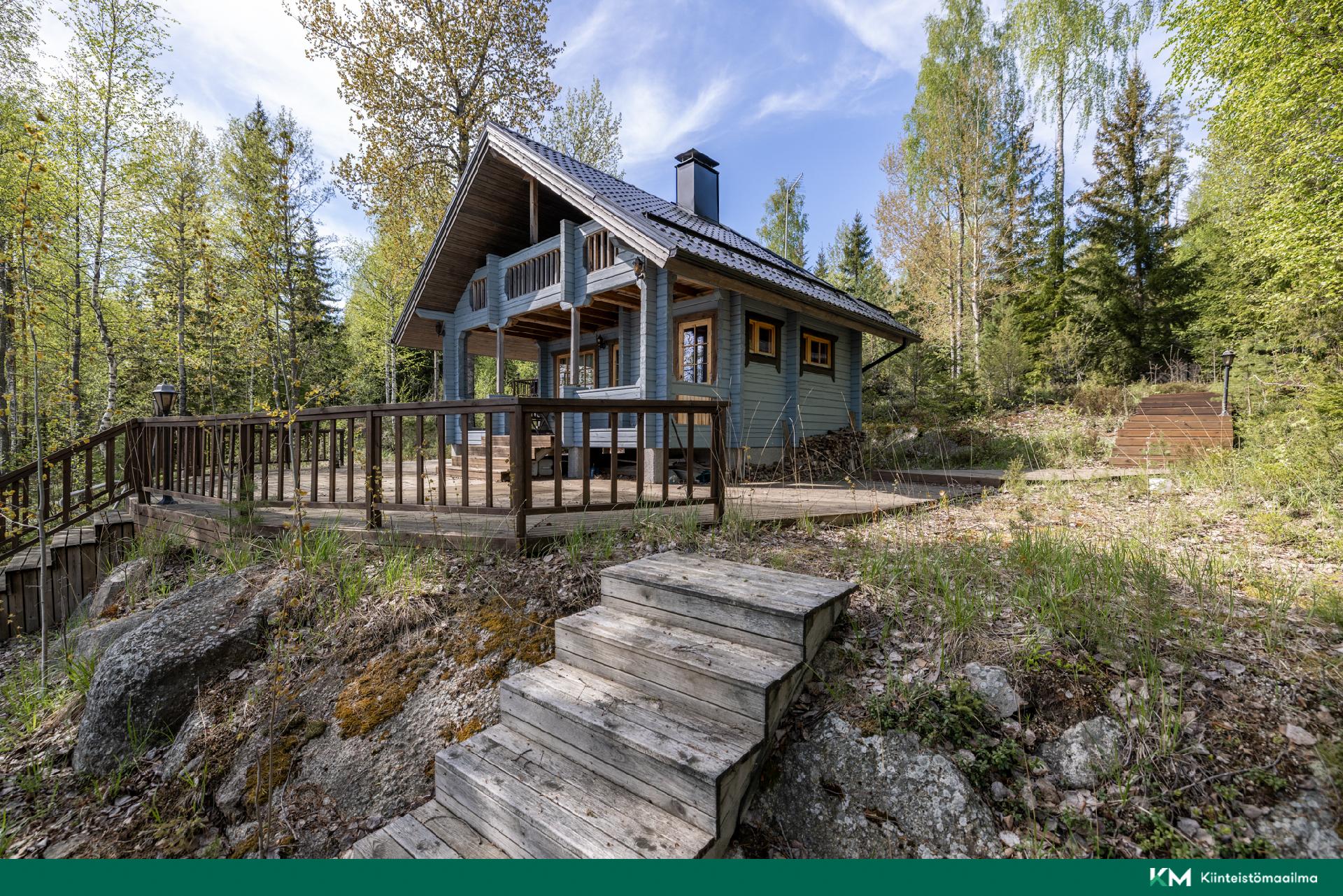 Mannilantie (Paavalinsaari) 636, Kangasniemi