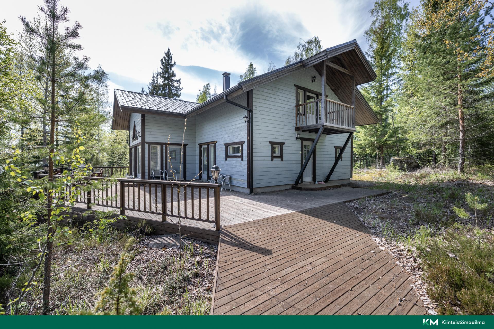 Mannilantie (Paavalinsaari) 636, Kangasniemi