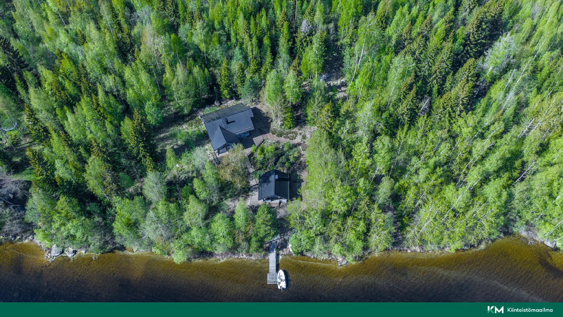 Mannilantie (Paavalinsaari) 636, Kangasniemi